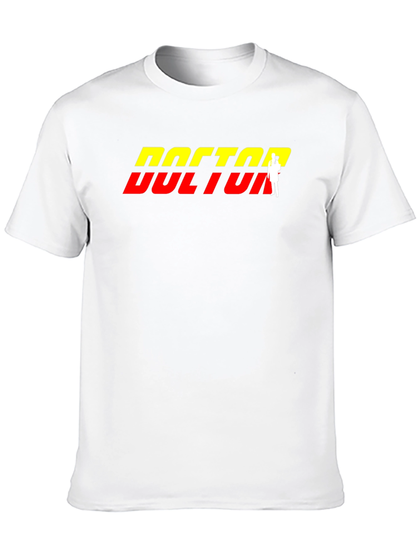 Doctor T-Shirt - Retro Style Graphic Tee