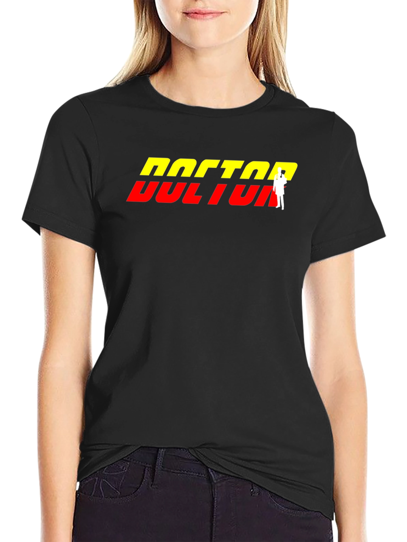Doctor T-Shirt - Retro Style Graphic Tee