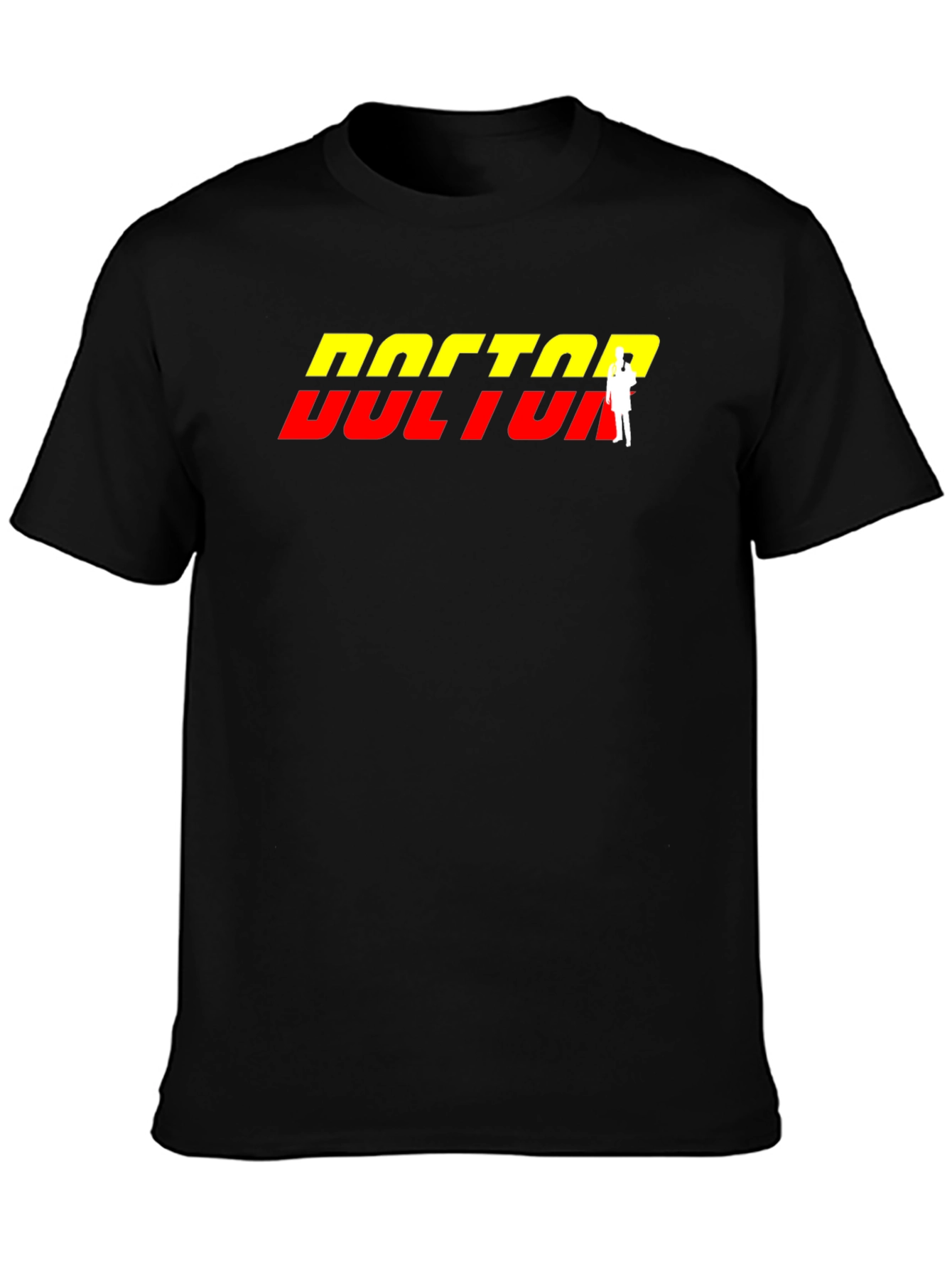 Doctor T-Shirt - Retro Style Graphic Tee