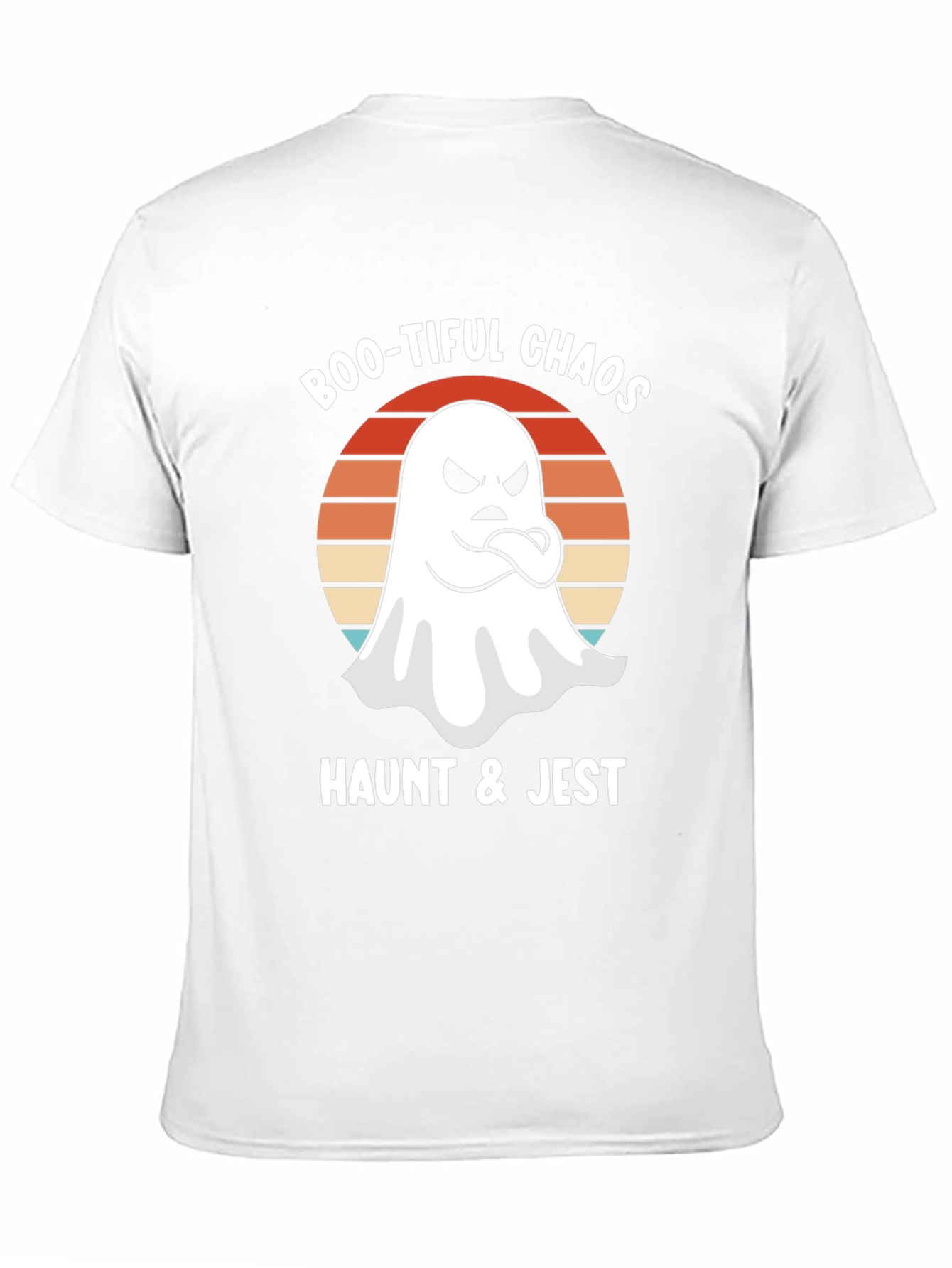 Boo-tiful Chaos Halloween T-Shirt