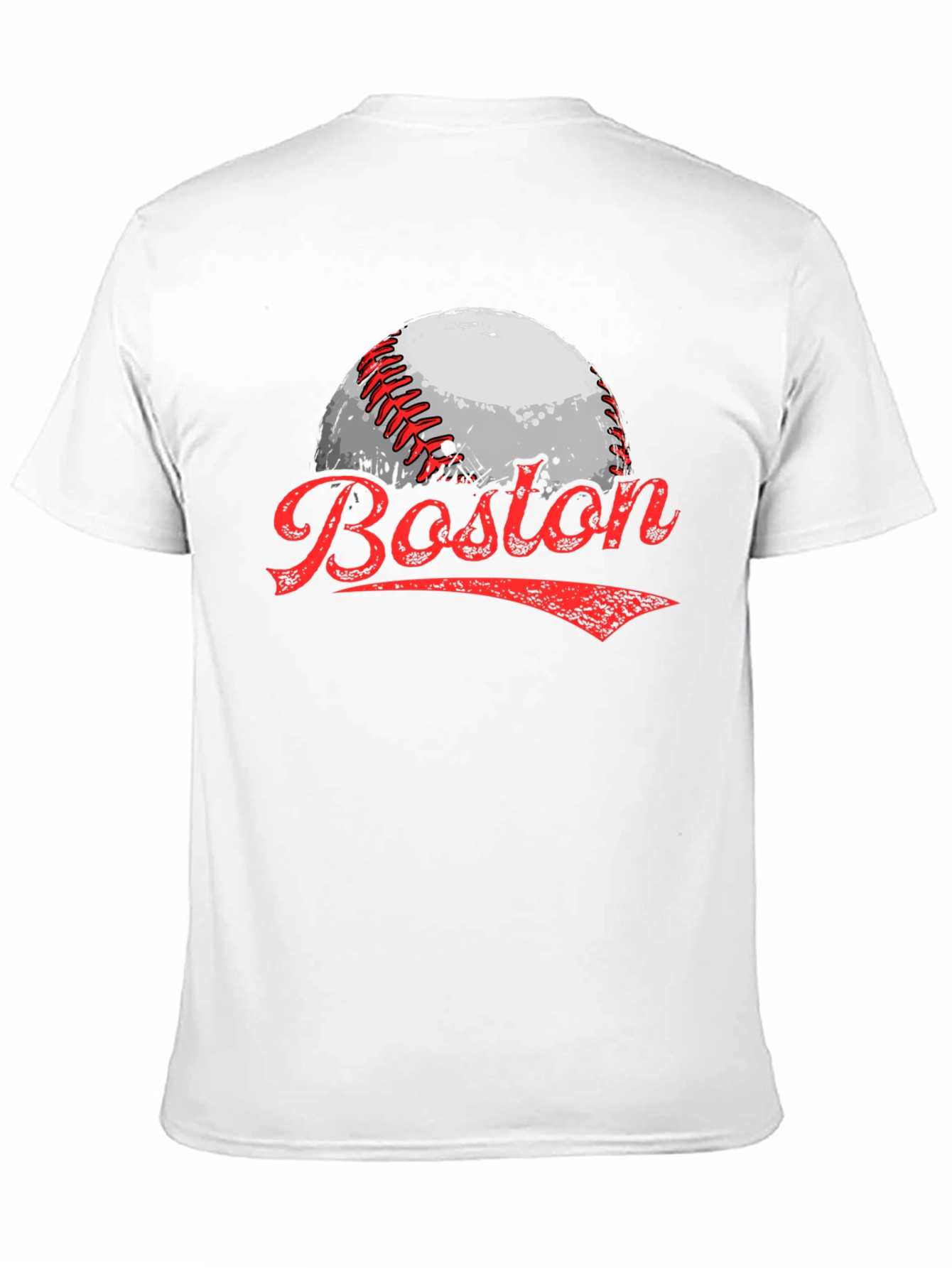 Boston Baseball Graphic Tee