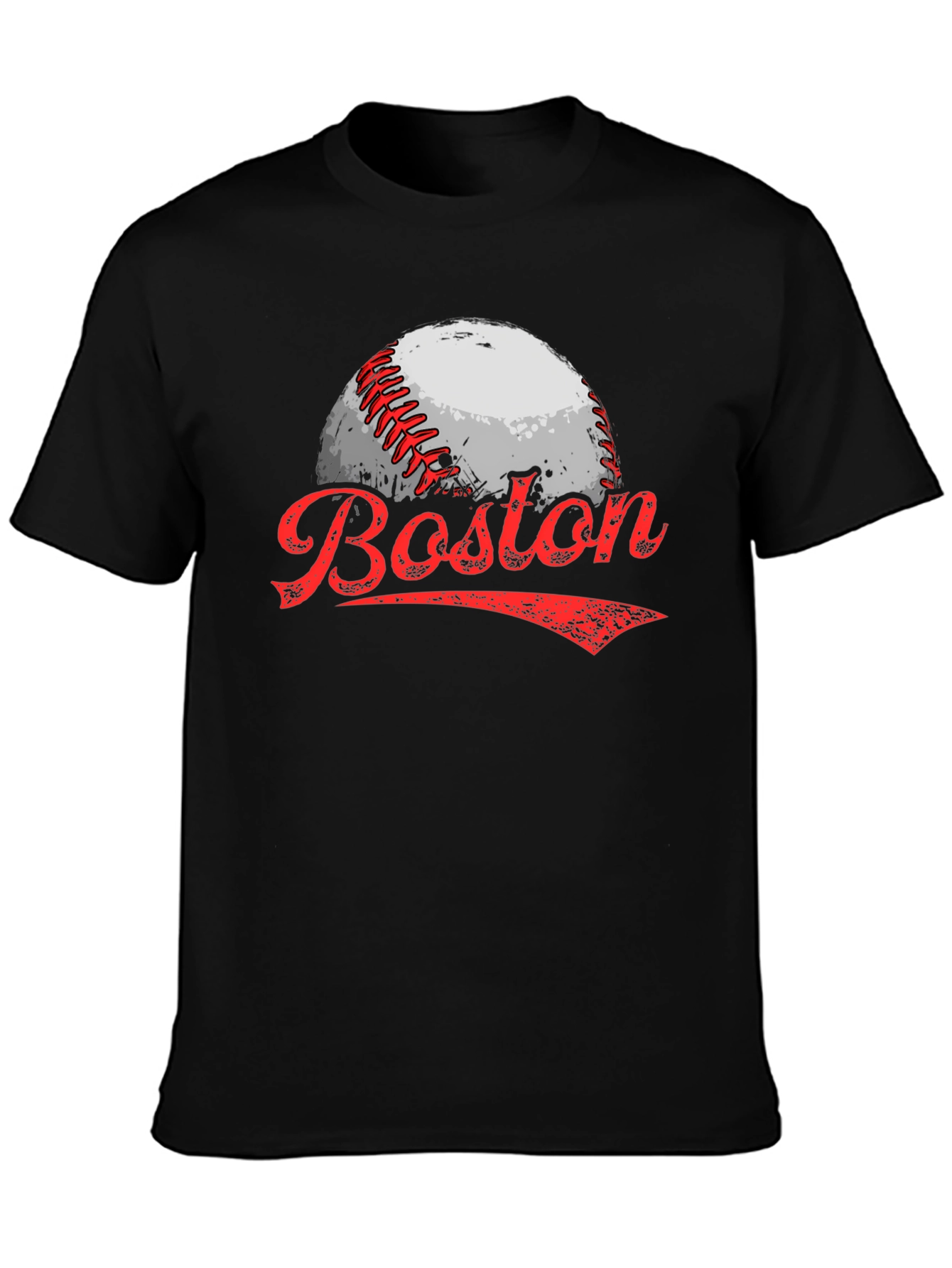 Boston Baseball Graphic Tee