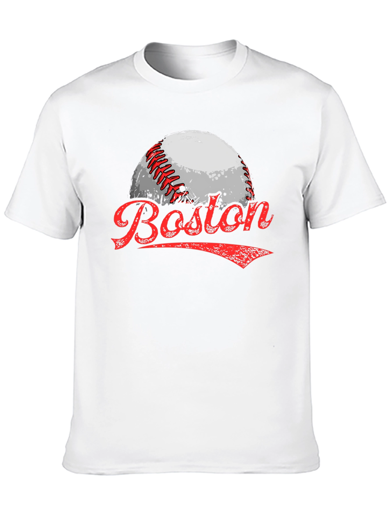 Boston Baseball Graphic Tee
