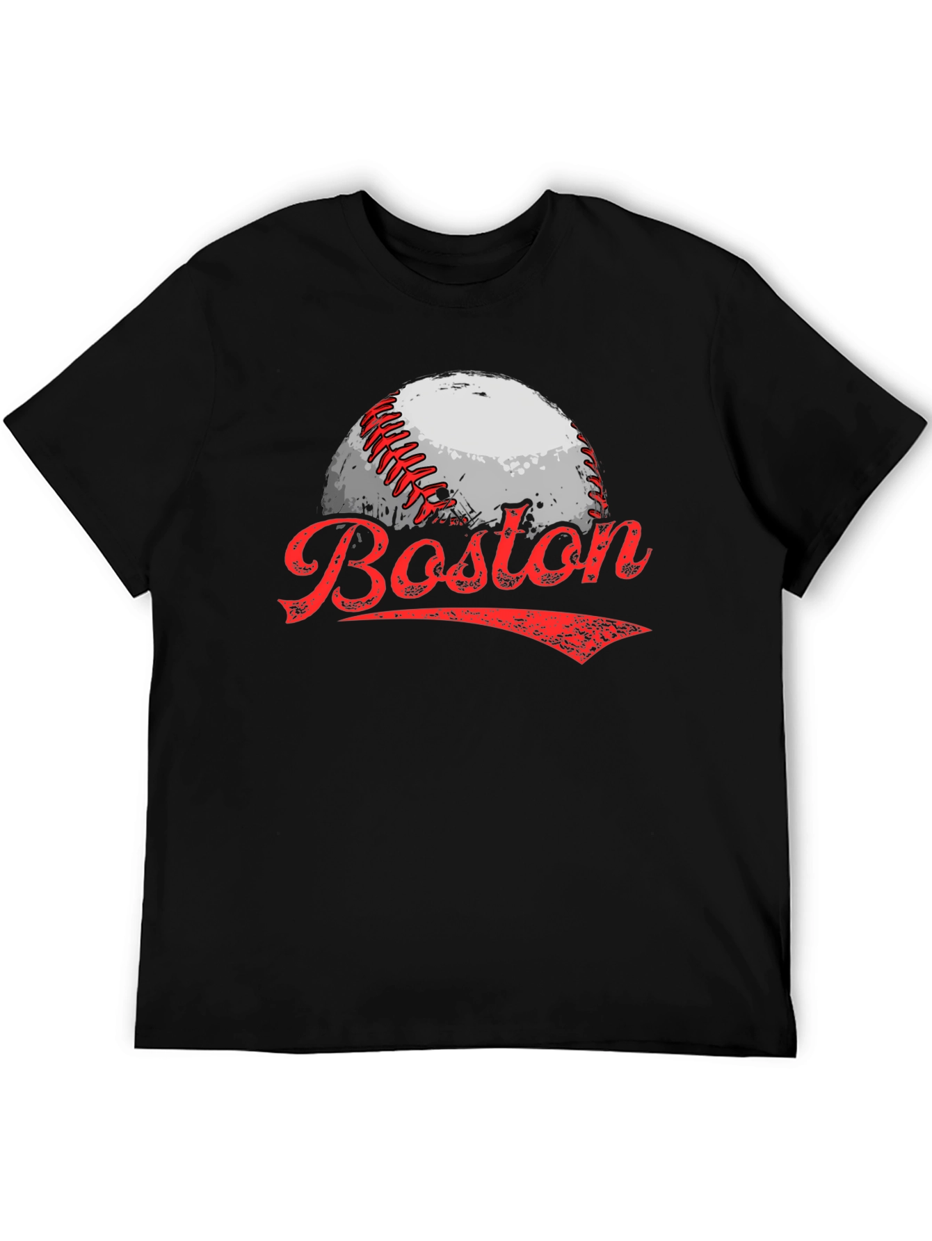 Boston Baseball Graphic Tee
