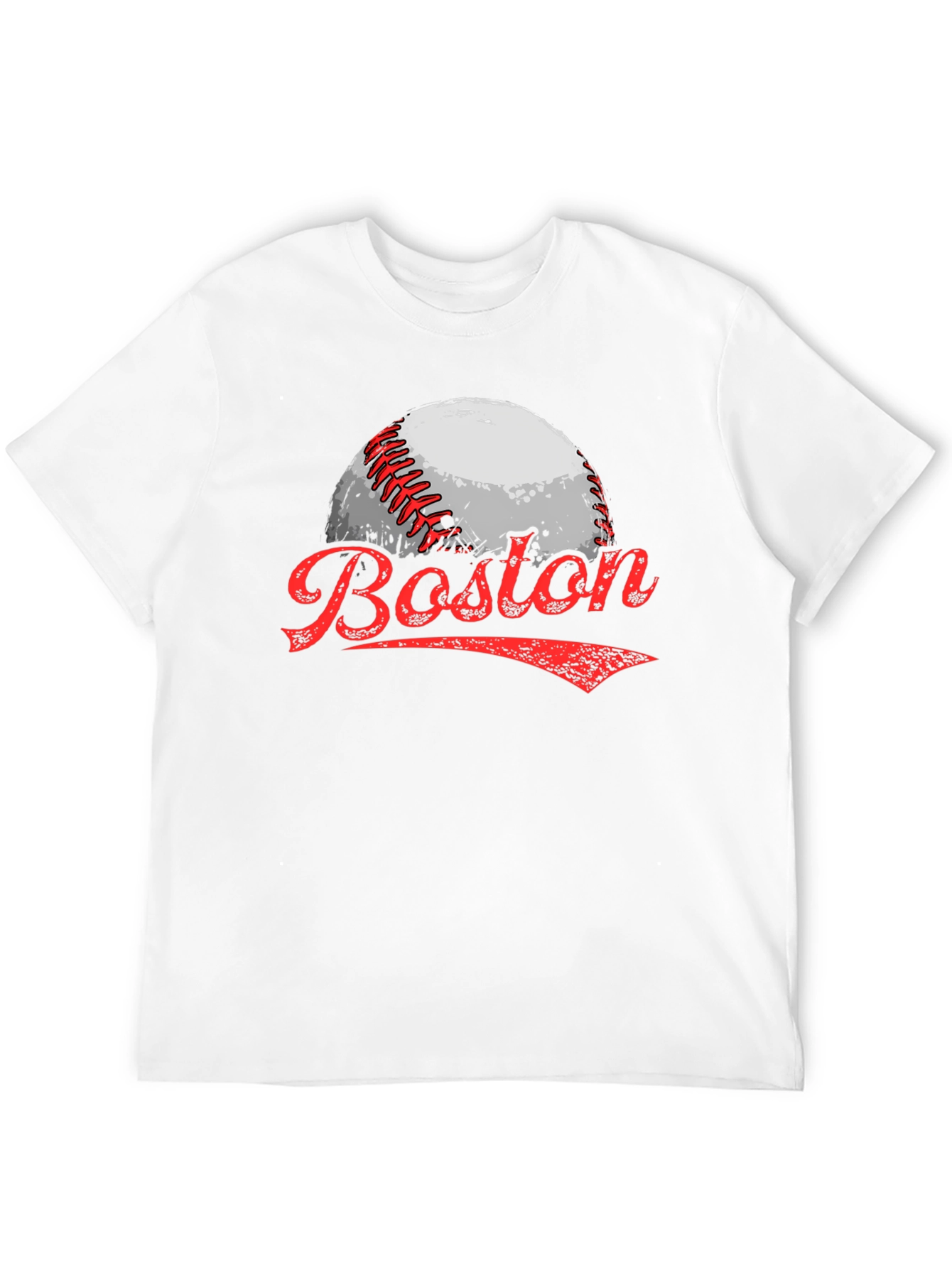 Boston Baseball Graphic Tee