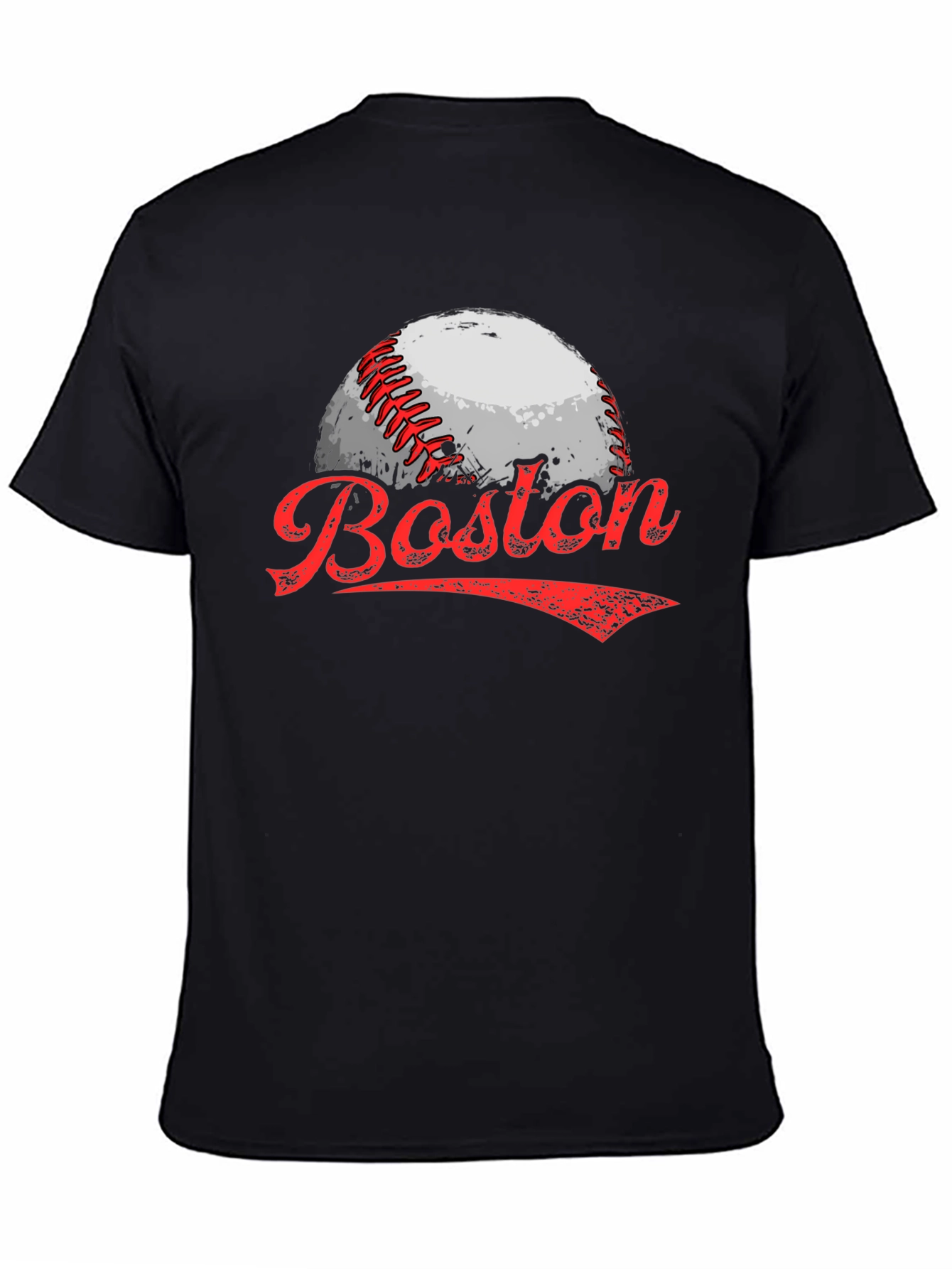 Boston Baseball Graphic Tee