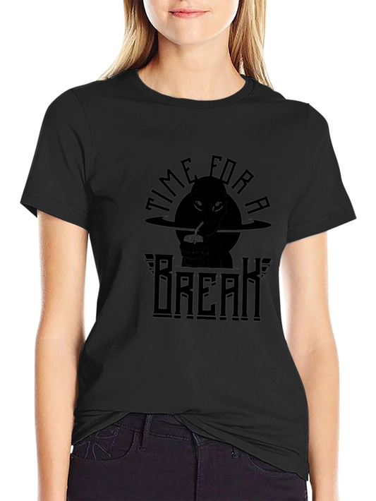 Time For A Break - Graphic Tee