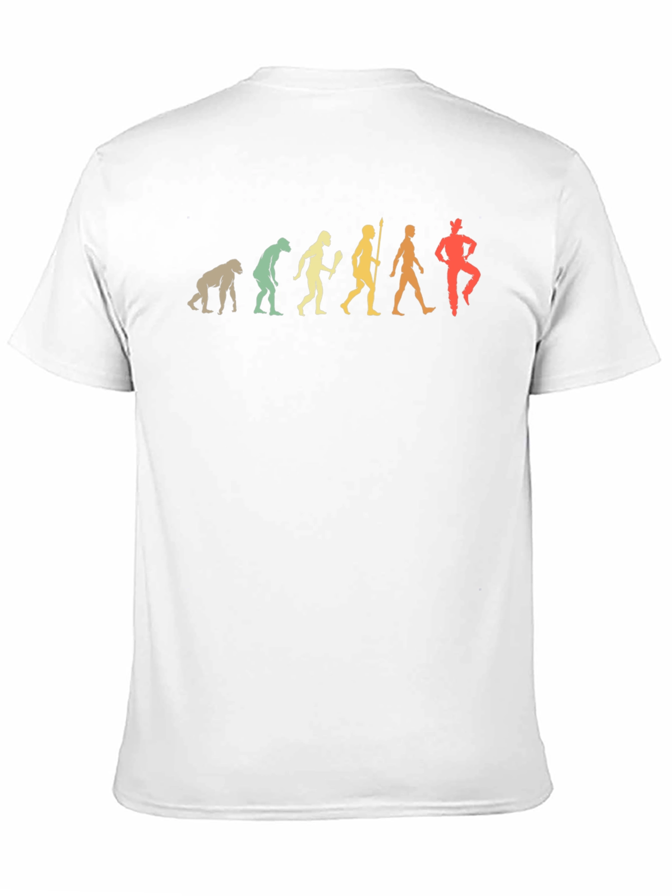 Evolution of Dance T-Shirt