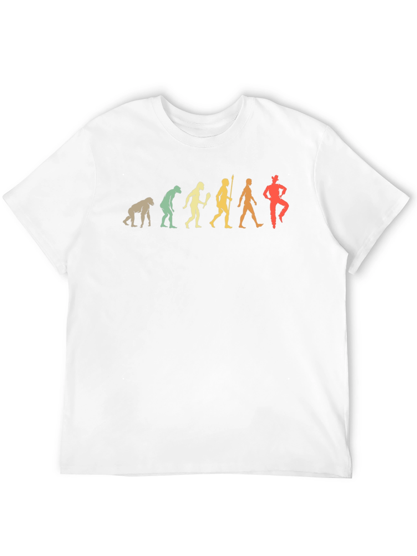 Evolution of Dance T-Shirt