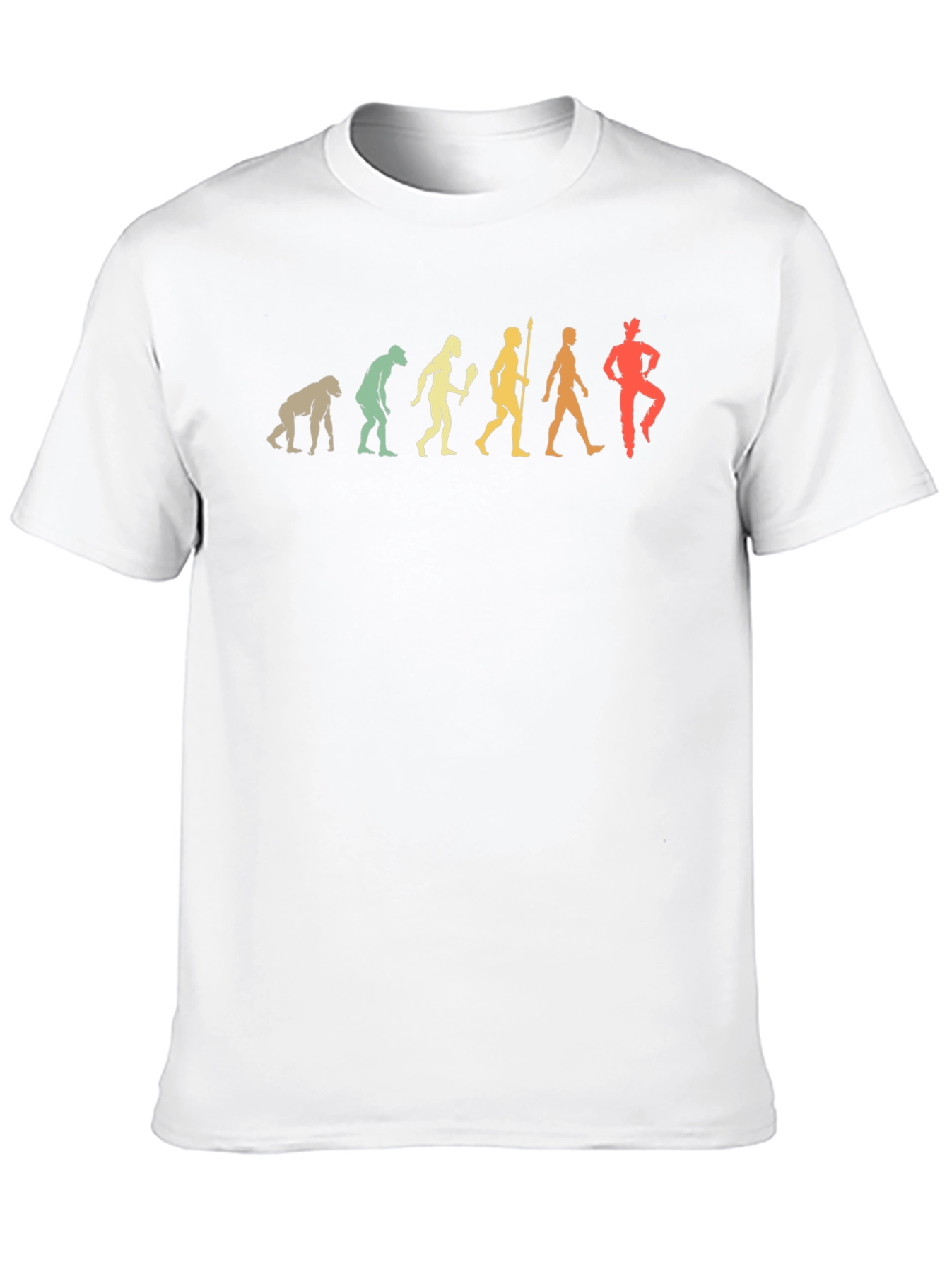 Evolution of Dance T-Shirt