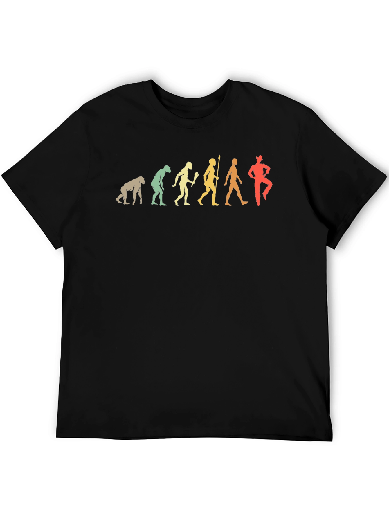 Evolution of Dance T-Shirt