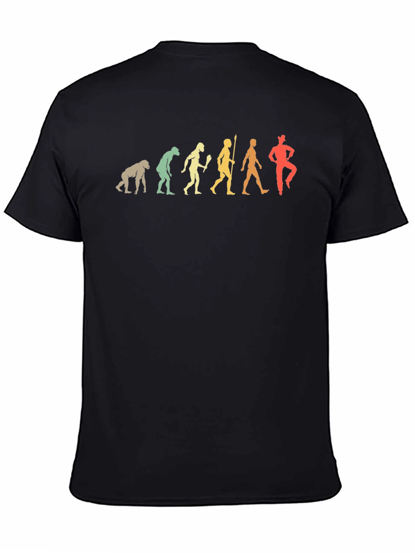 Evolution of Dance T-Shirt