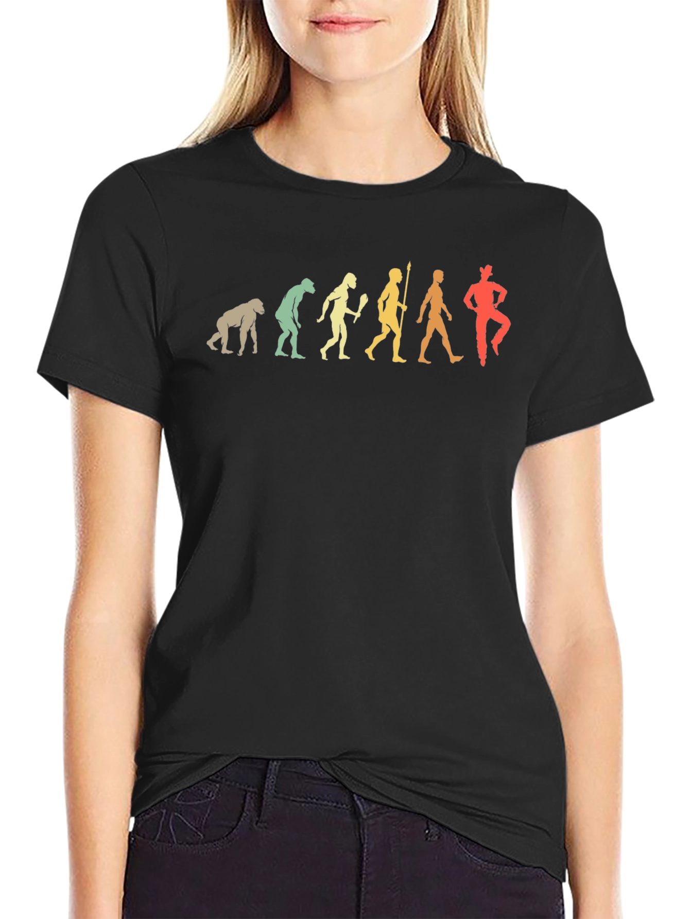 Evolution of Dance T-Shirt