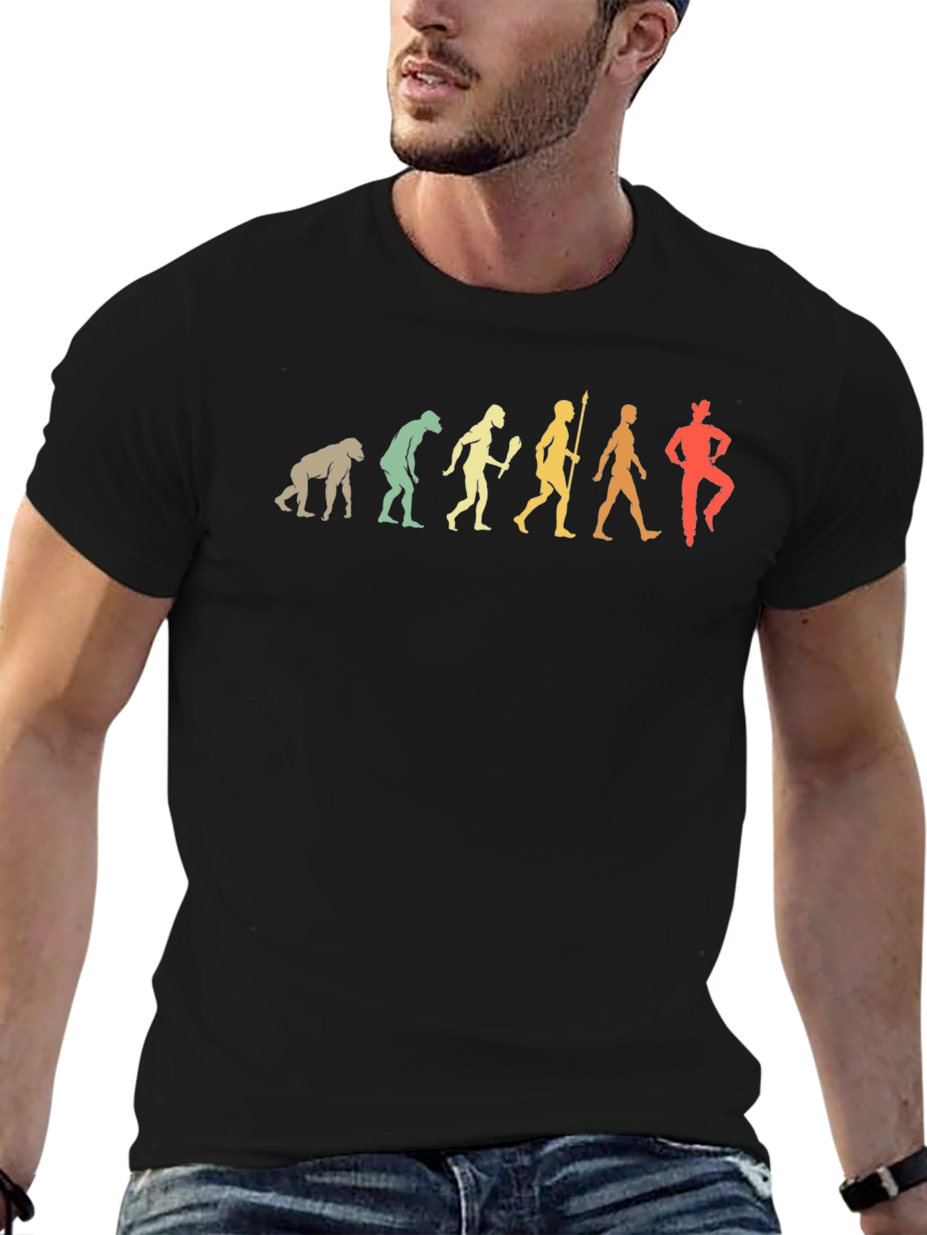 Evolution of Dance T-Shirt