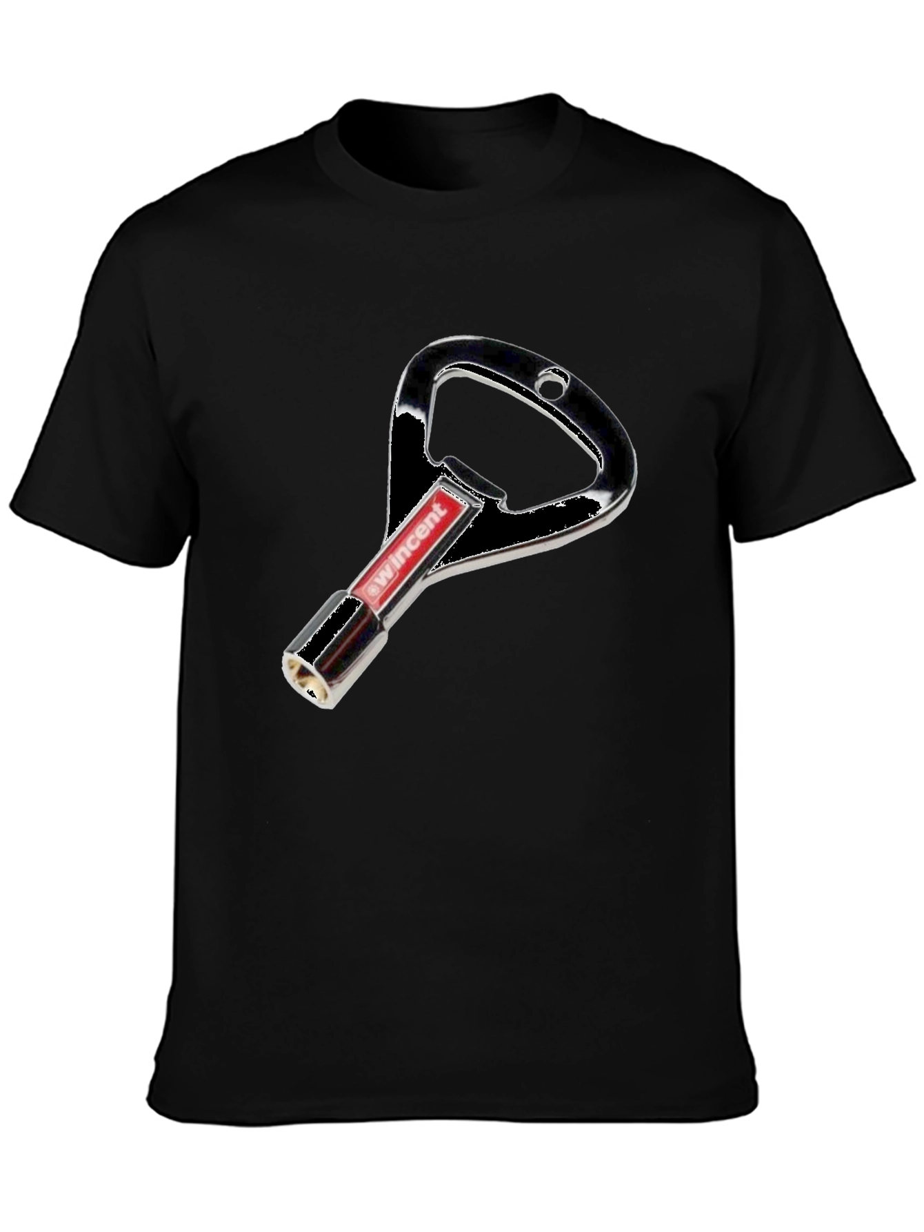 Bottle Opener Graphic T-Shirt