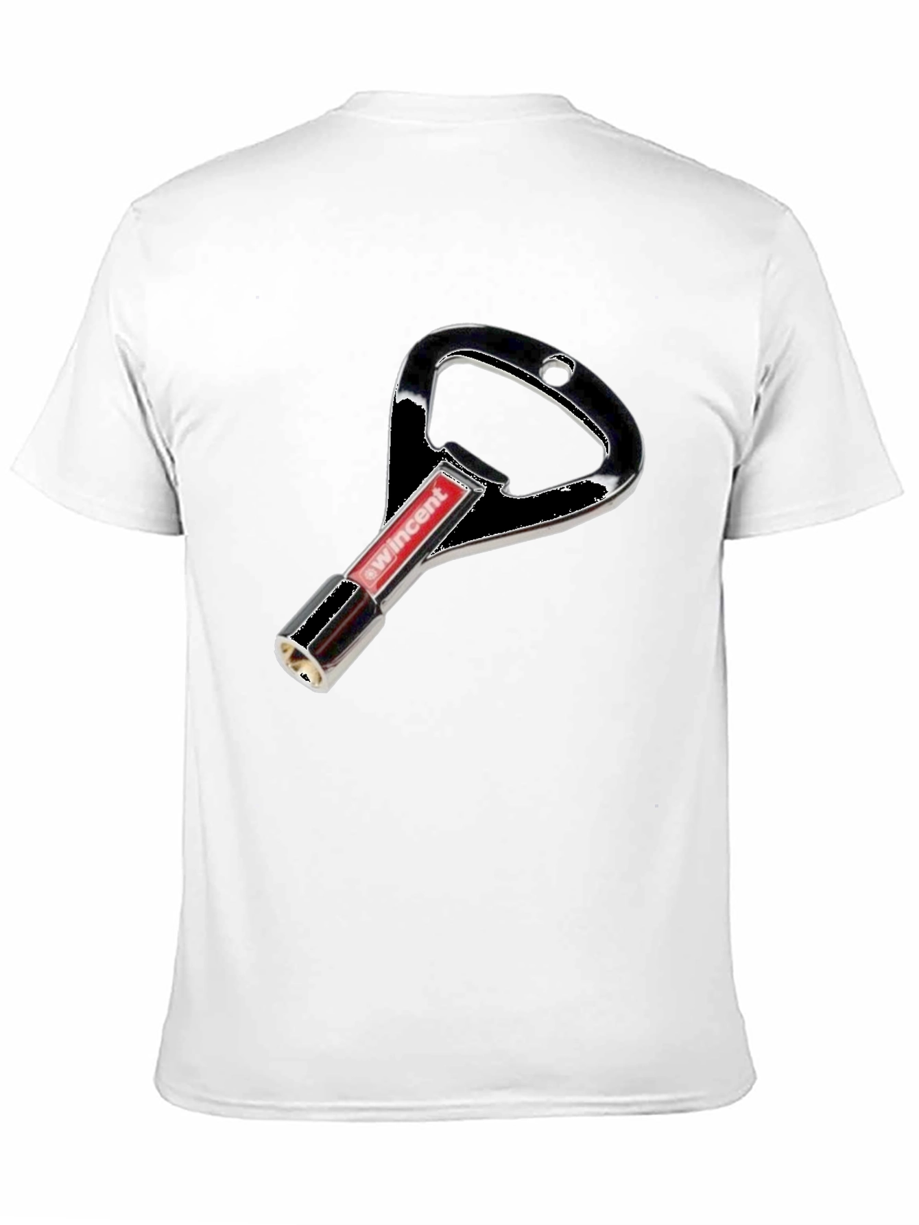 Bottle Opener Graphic T-Shirt
