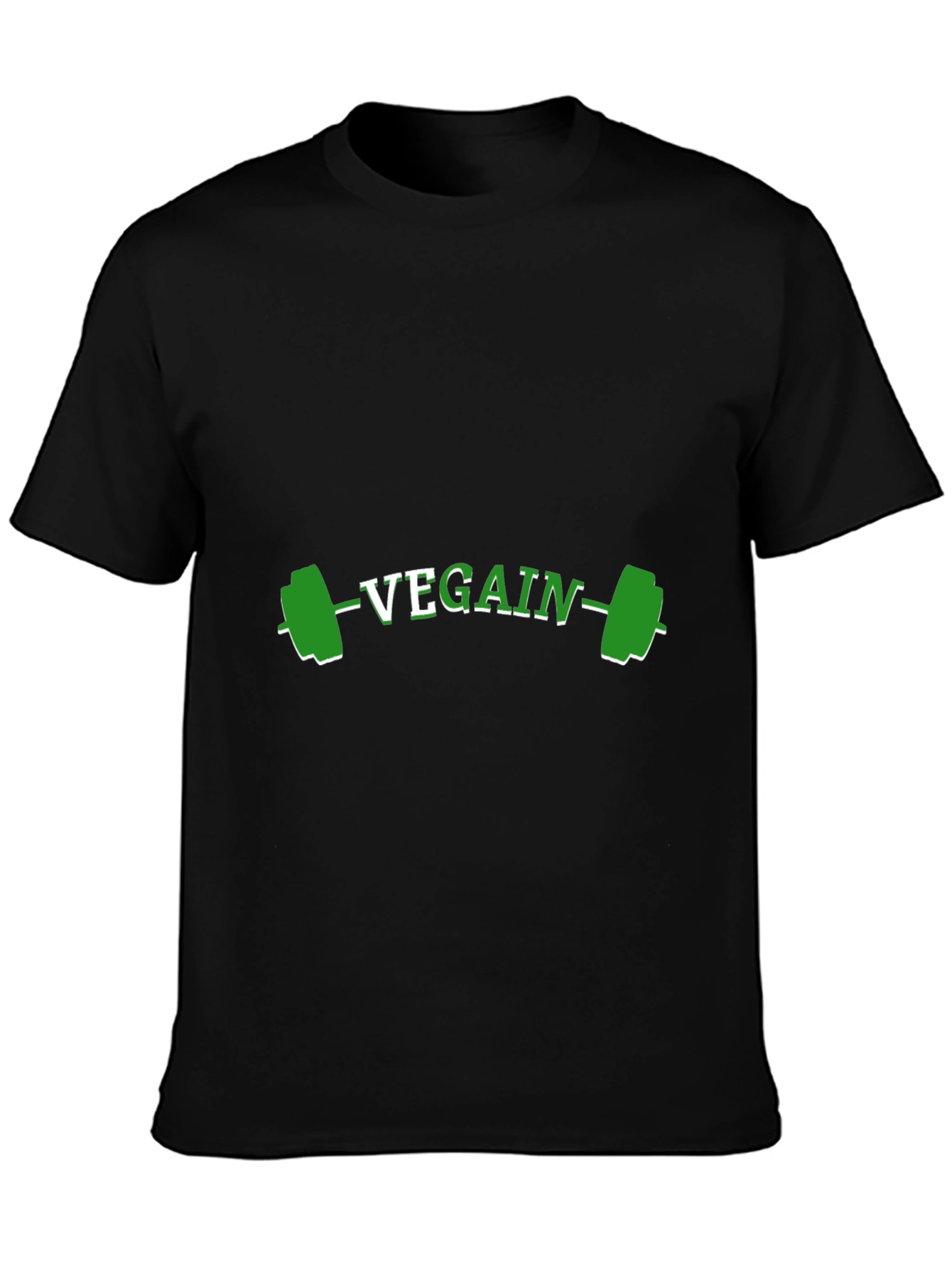 Vegain T-Shirt - Vegan Fitness Apparel