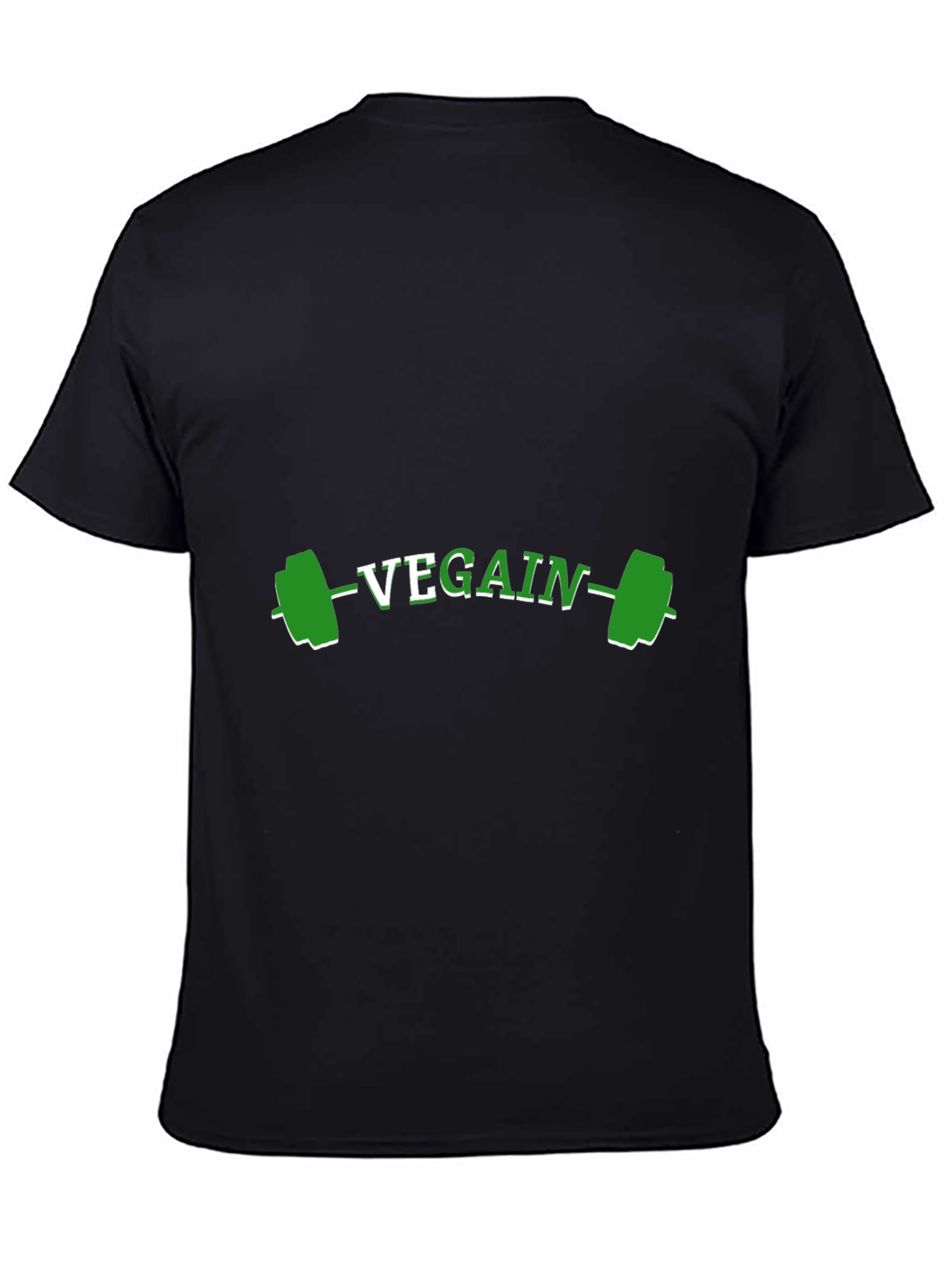 Vegain T-Shirt - Vegan Fitness Apparel