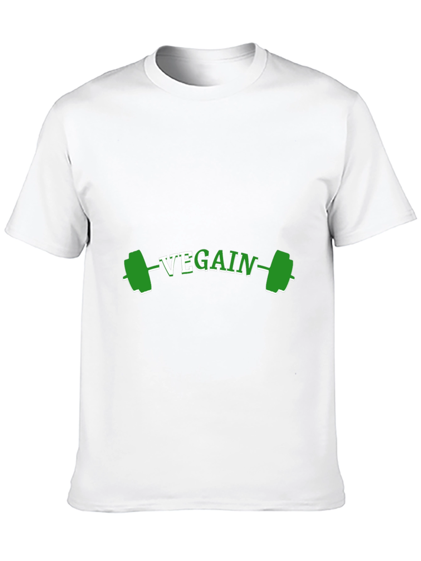 Vegain T-Shirt - Vegan Fitness Apparel