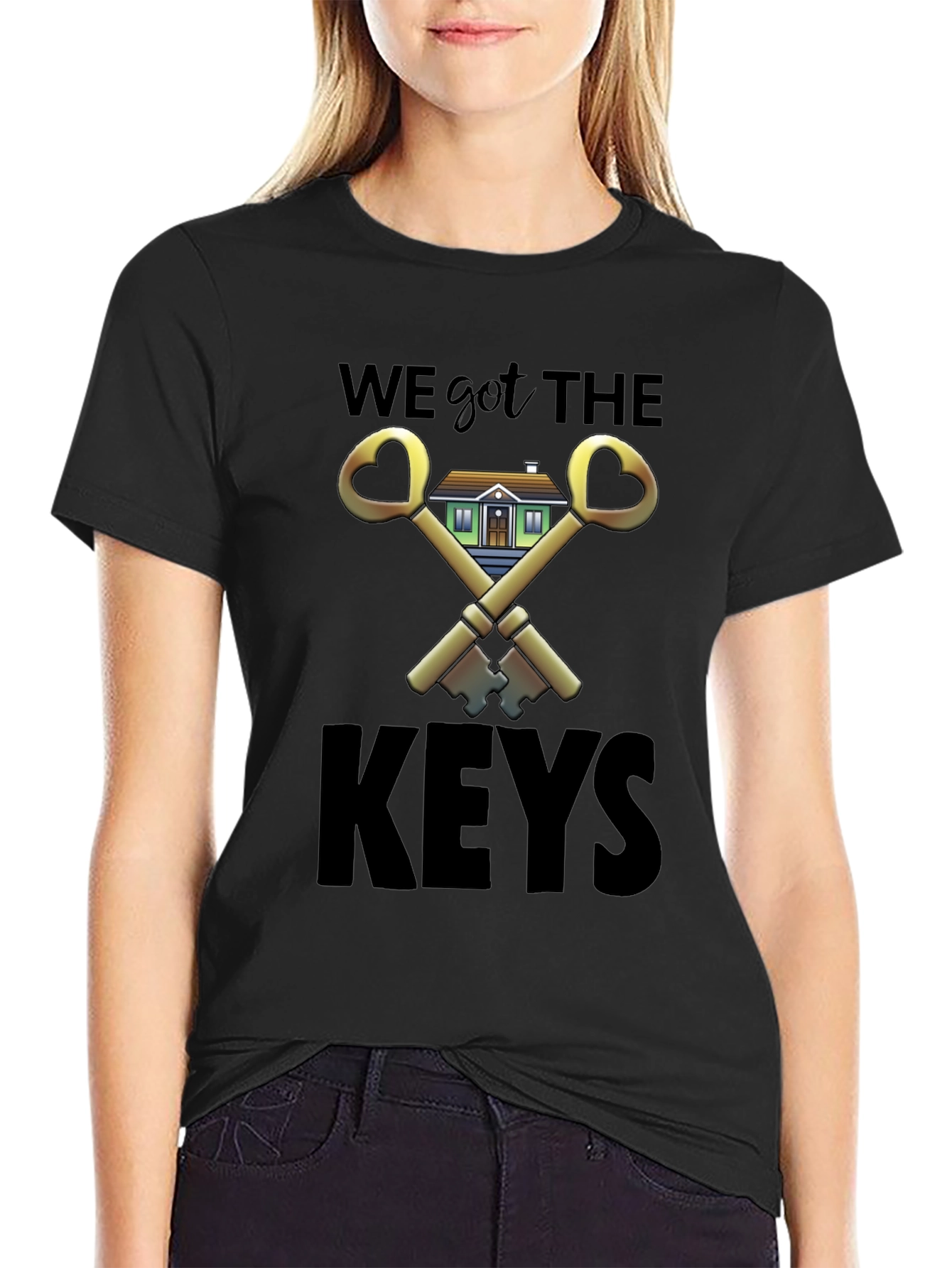 We Got the Keys T-Shirt