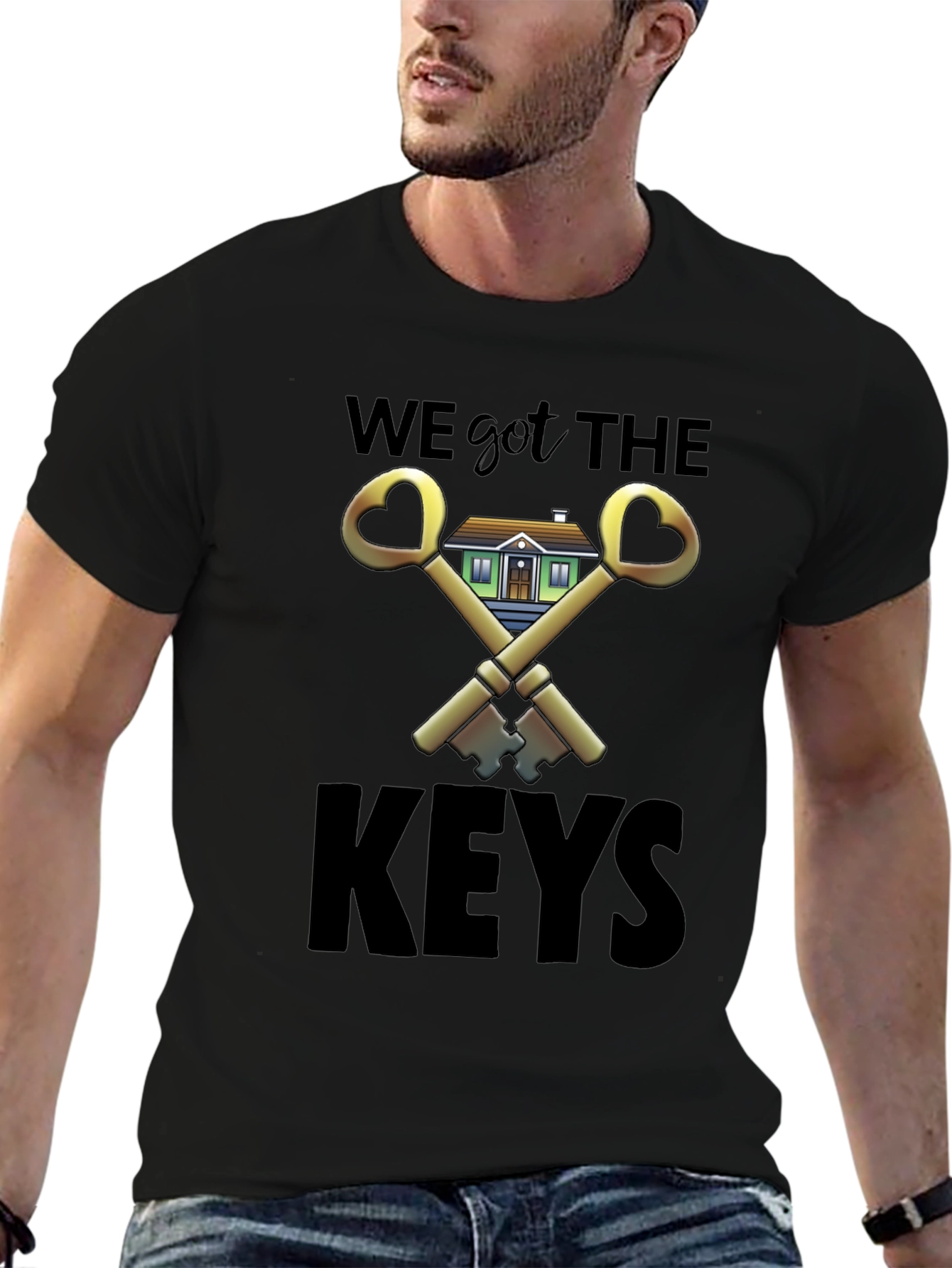 We Got the Keys T-Shirt
