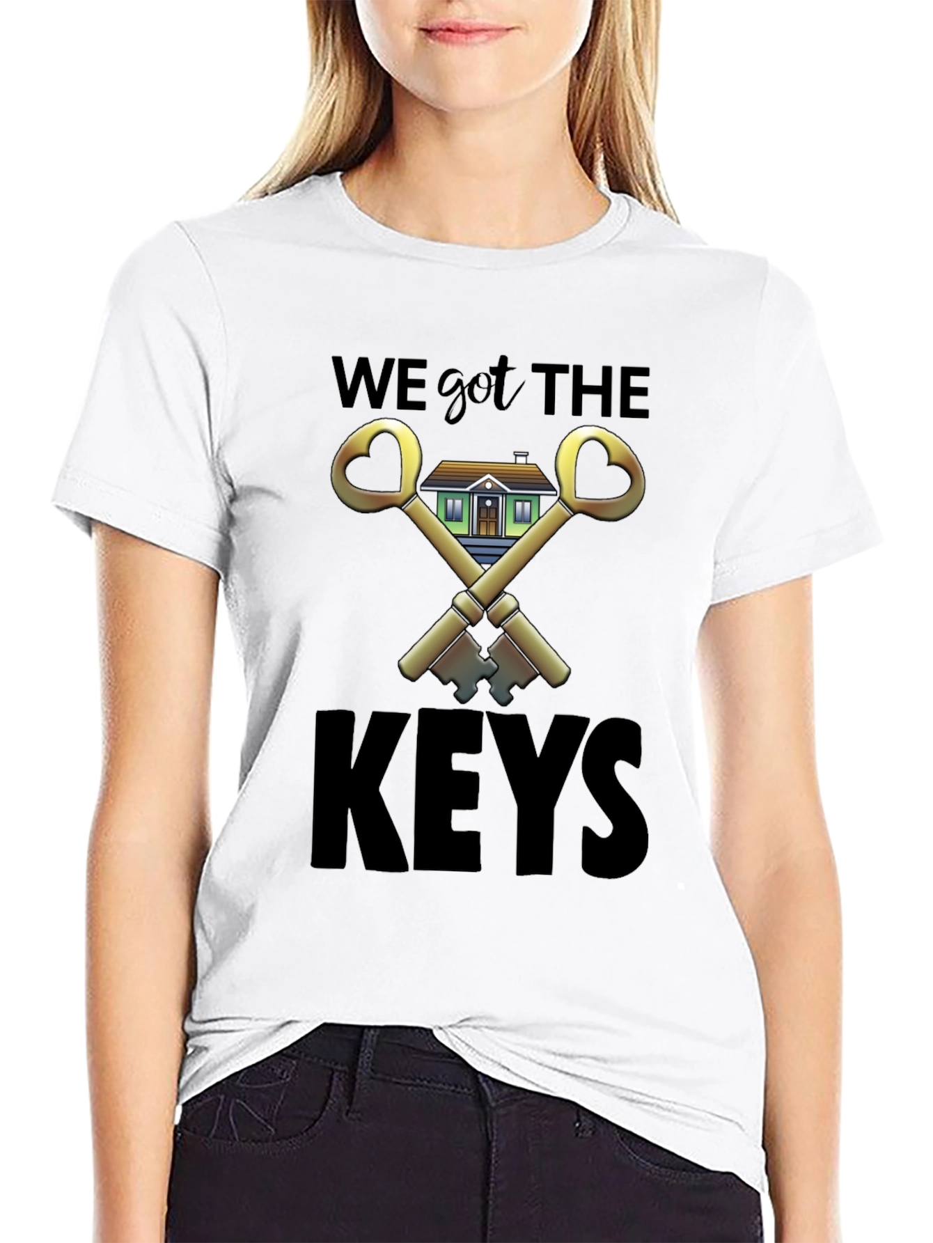 We Got the Keys T-Shirt