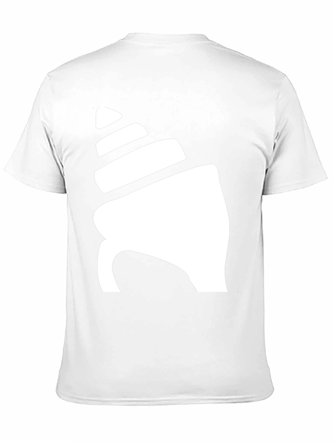 Shell Graphic Black T-Shirt - Mens Casual Tee