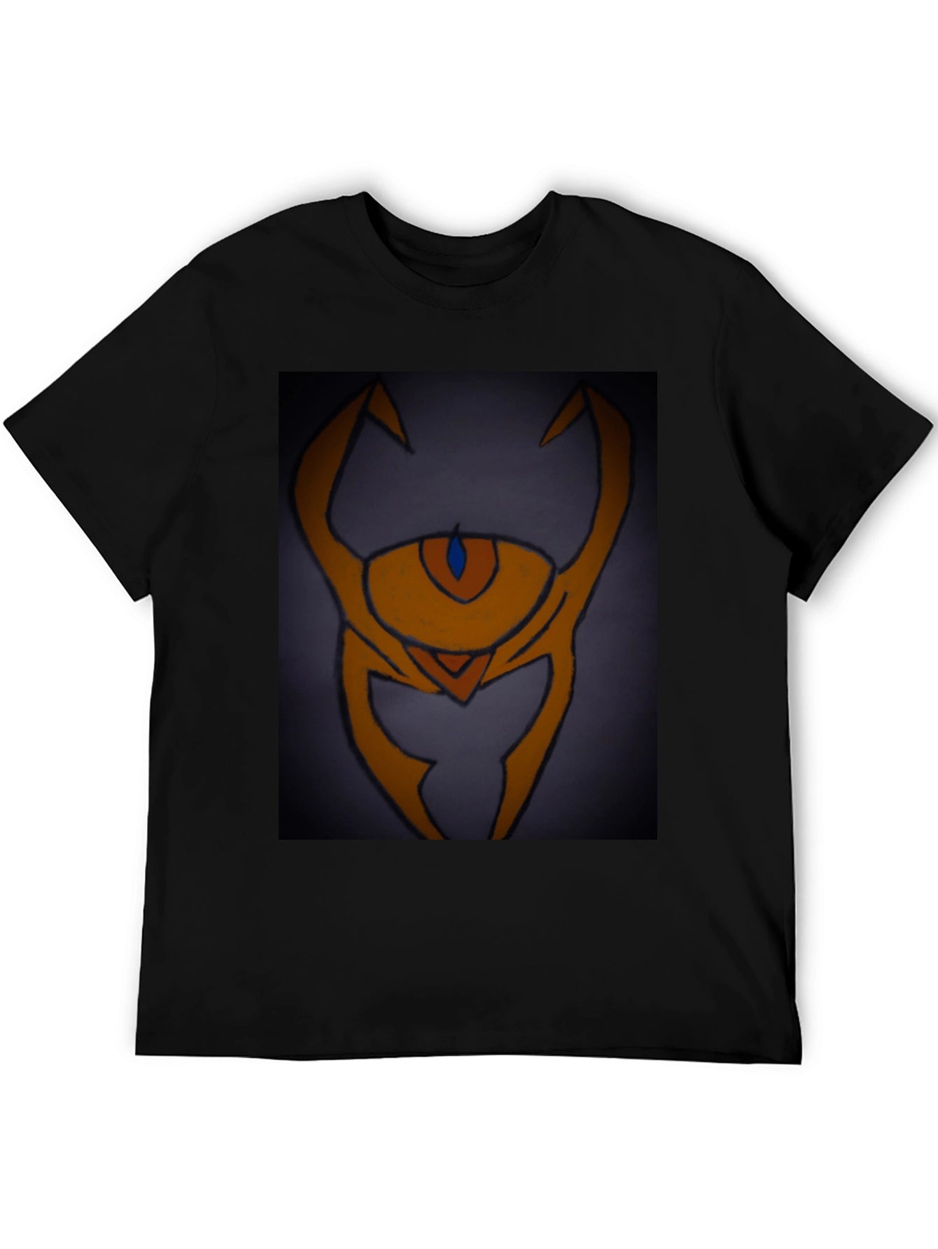 Loki Helmet Graphic Black T-Shirt