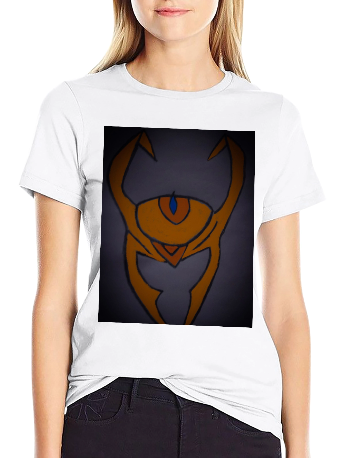 Loki Helmet Graphic Black T-Shirt