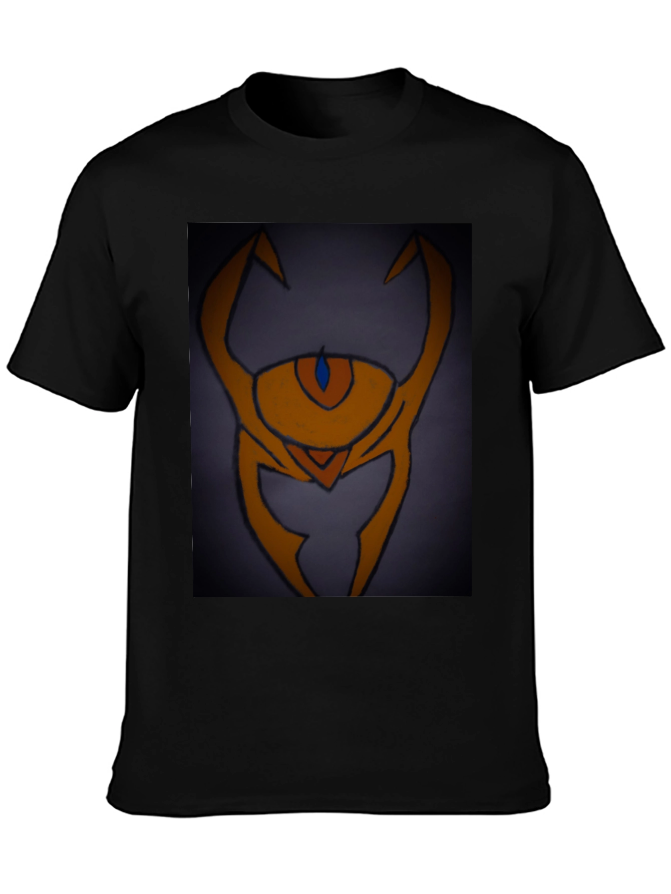 Loki Helmet Graphic Black T-Shirt