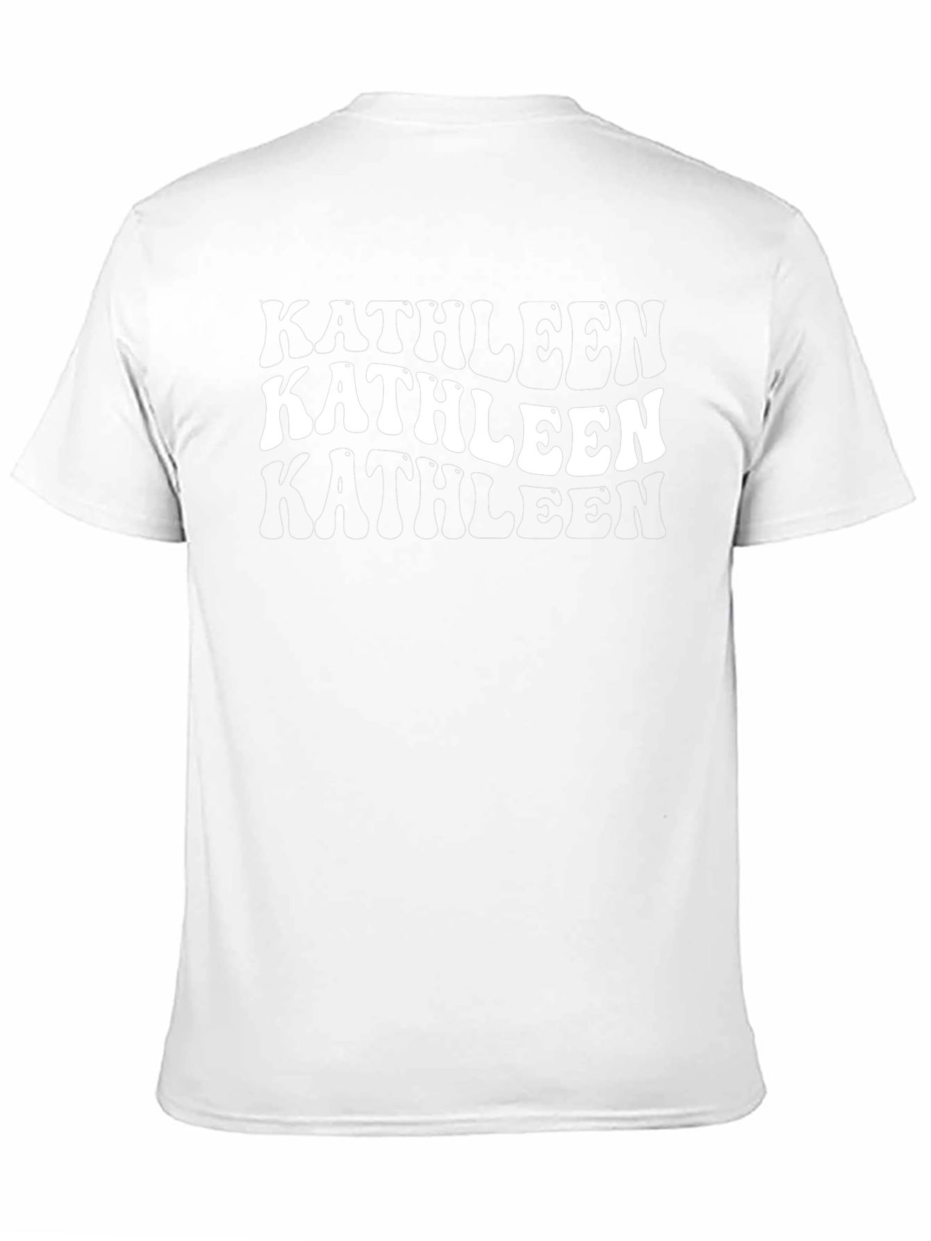 Kathleen Retro Graphic Tee - Stylish Comfort