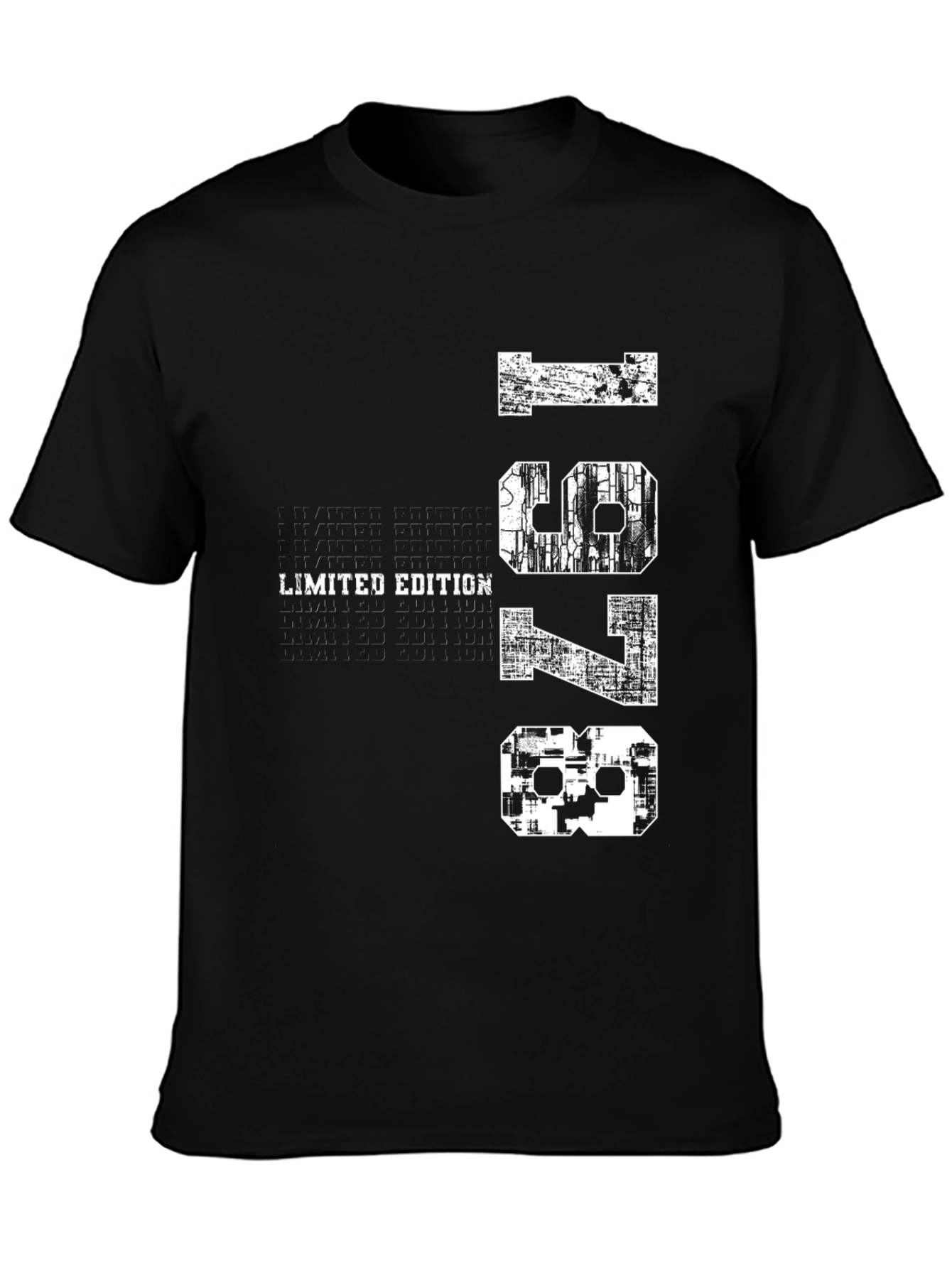 Limited Edition 1978 Graphic T-Shirt