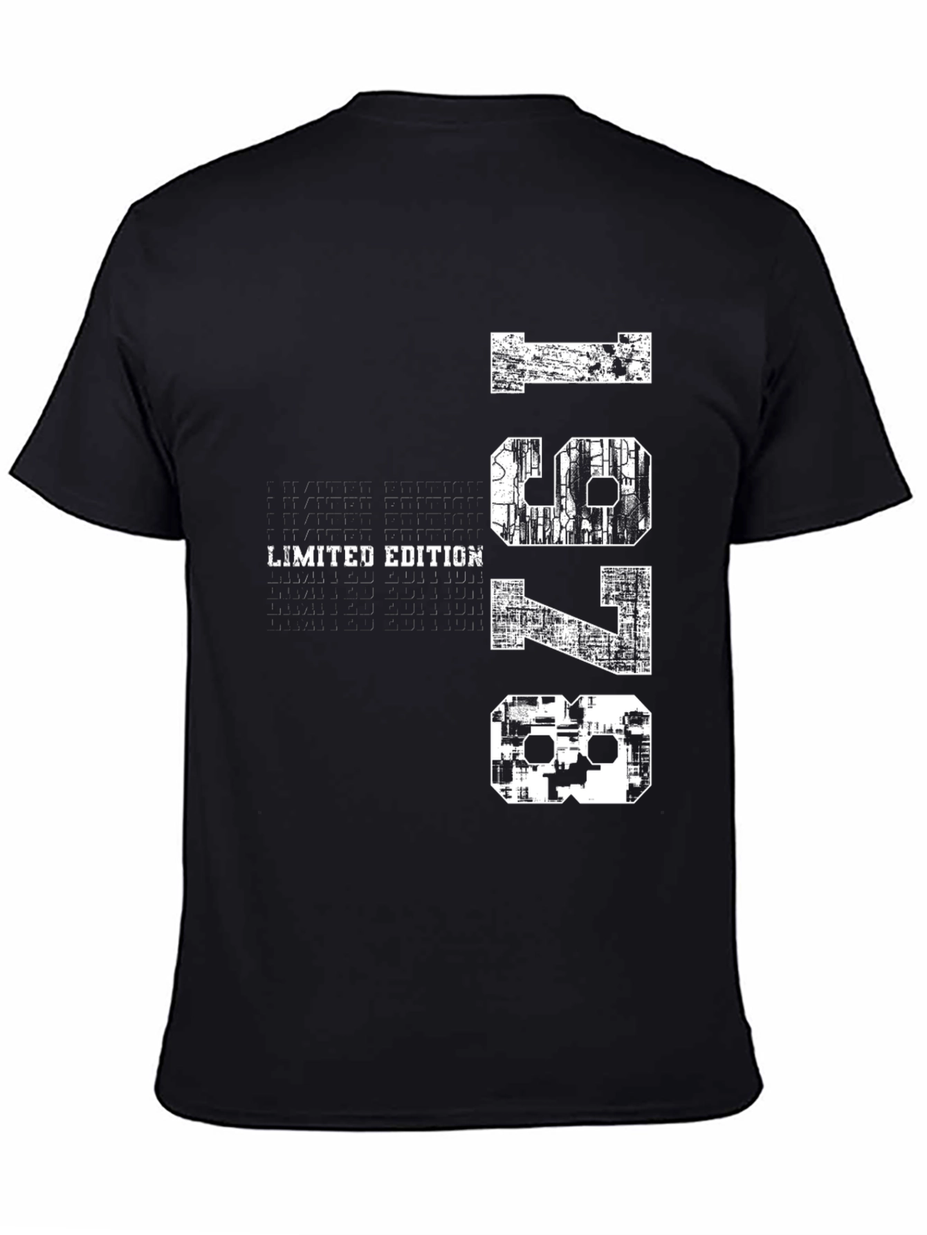 Limited Edition 1978 Graphic T-Shirt