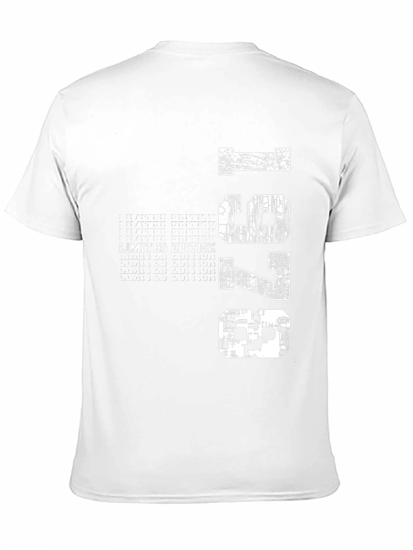 Limited Edition 1978 Graphic T-Shirt