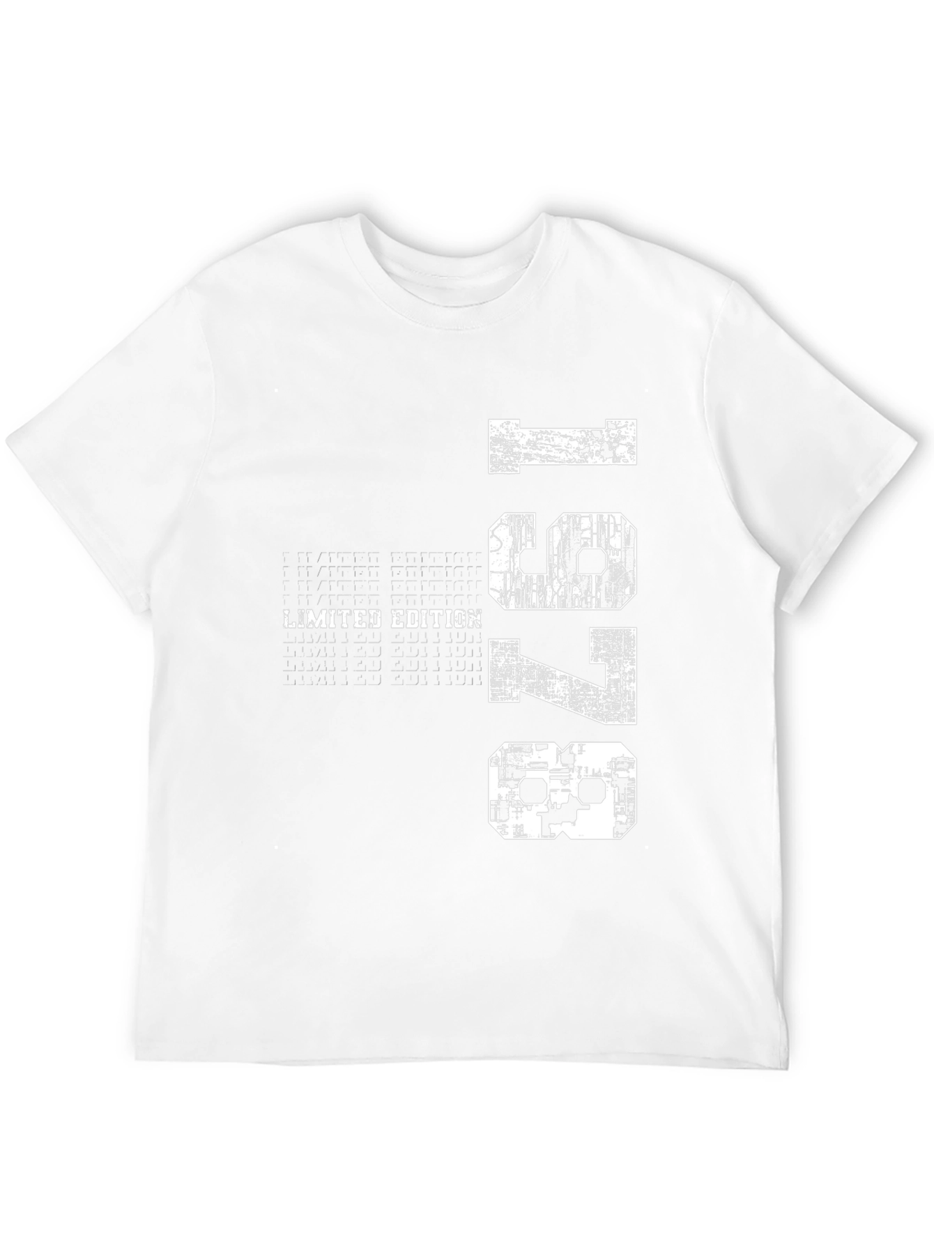 Limited Edition 1978 Graphic T-Shirt