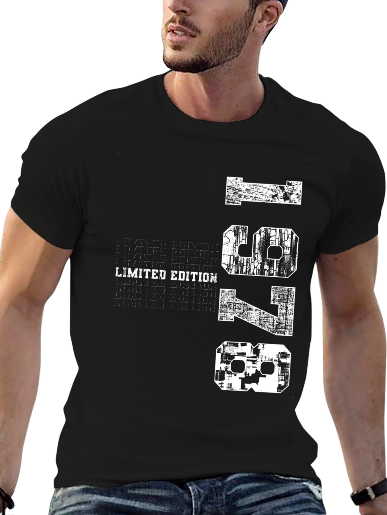 Limited Edition 1978 Graphic T-Shirt
