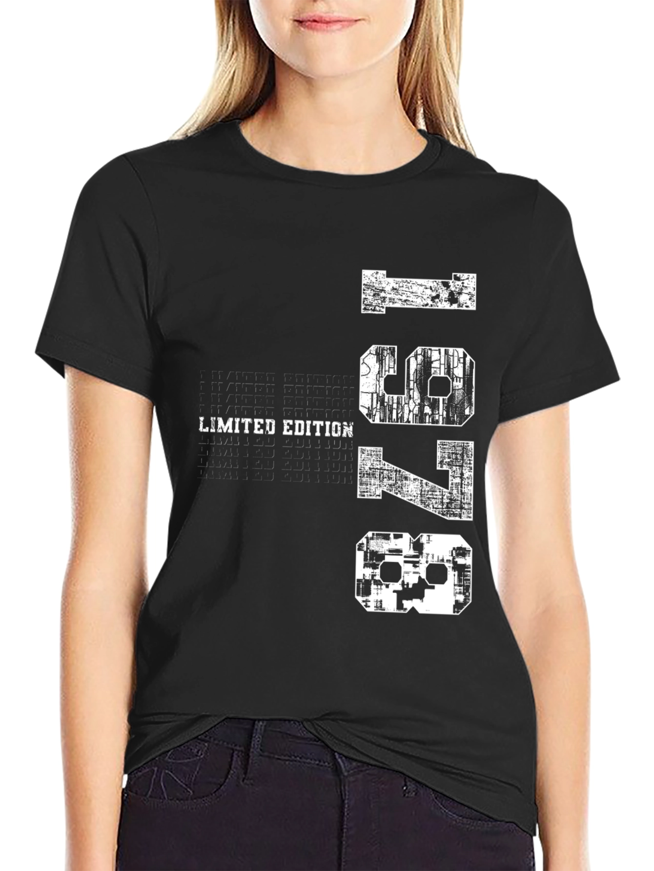 Limited Edition 1978 Graphic T-Shirt