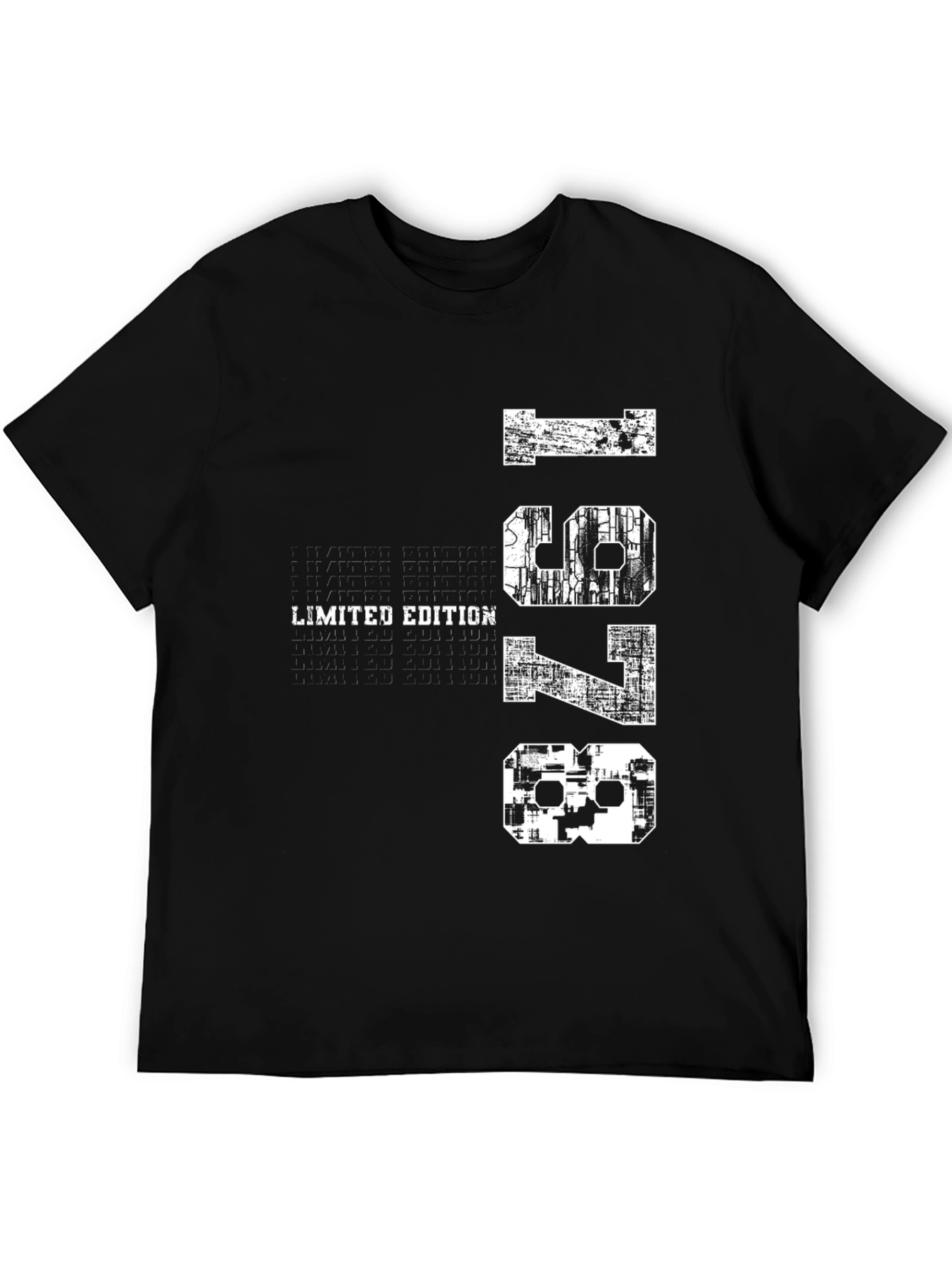 Limited Edition 1978 Graphic T-Shirt