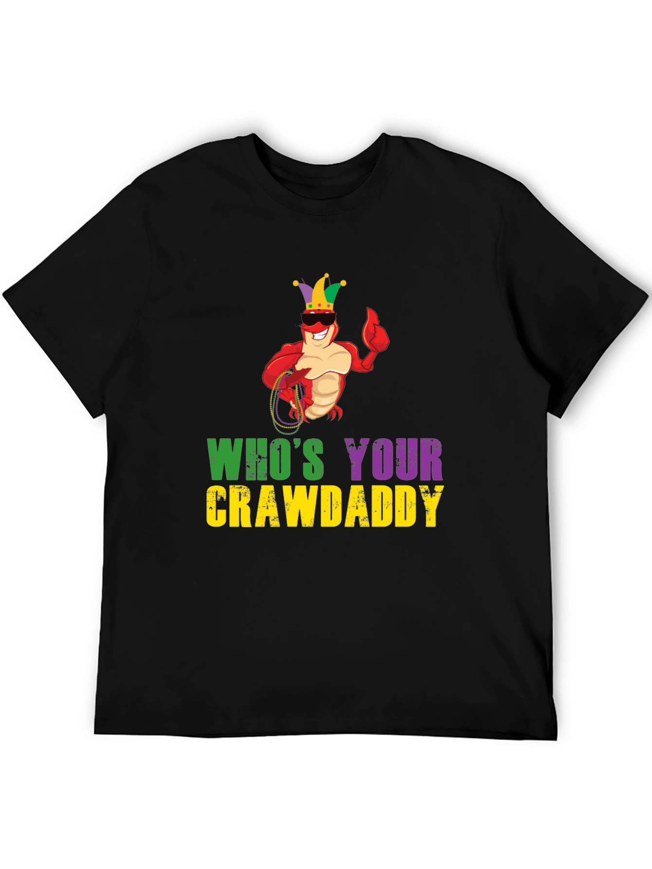 Whos Your Crawdaddy T-Shirt