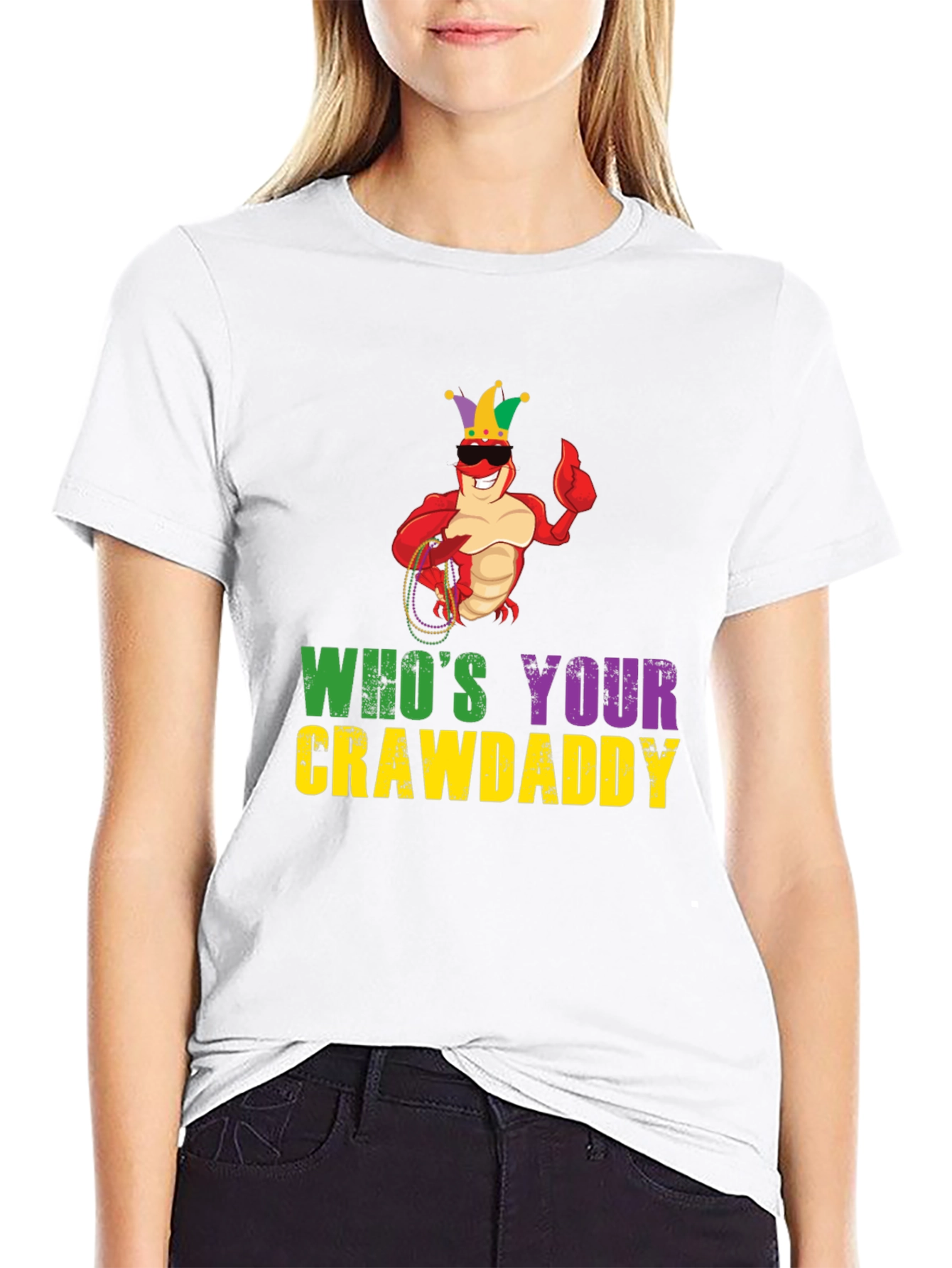 Whos Your Crawdaddy T-Shirt