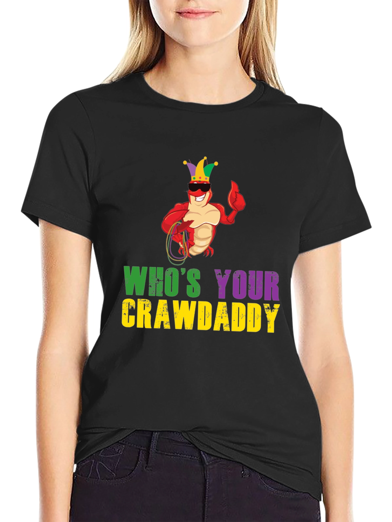 Whos Your Crawdaddy T-Shirt