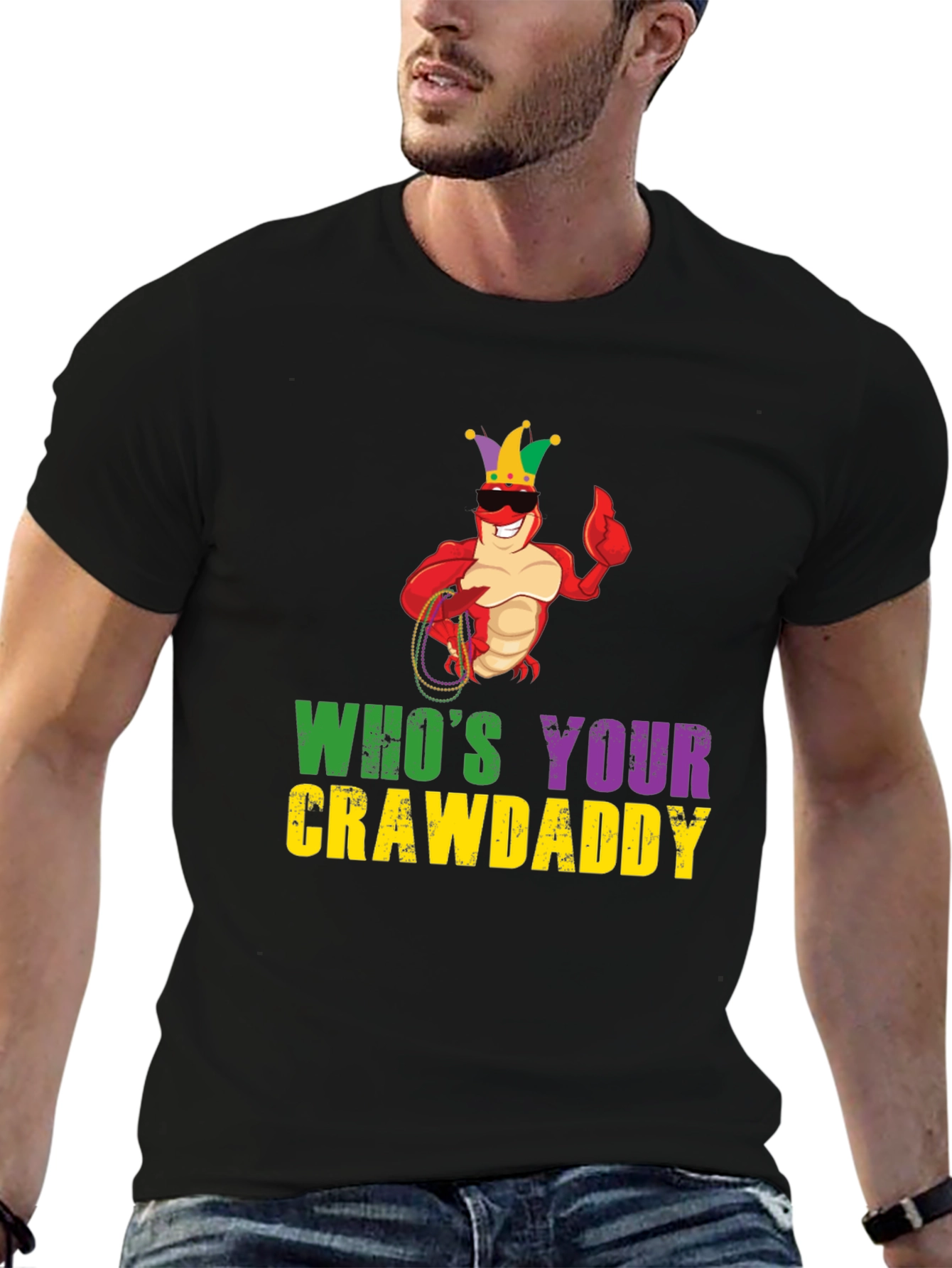 Whos Your Crawdaddy T-Shirt