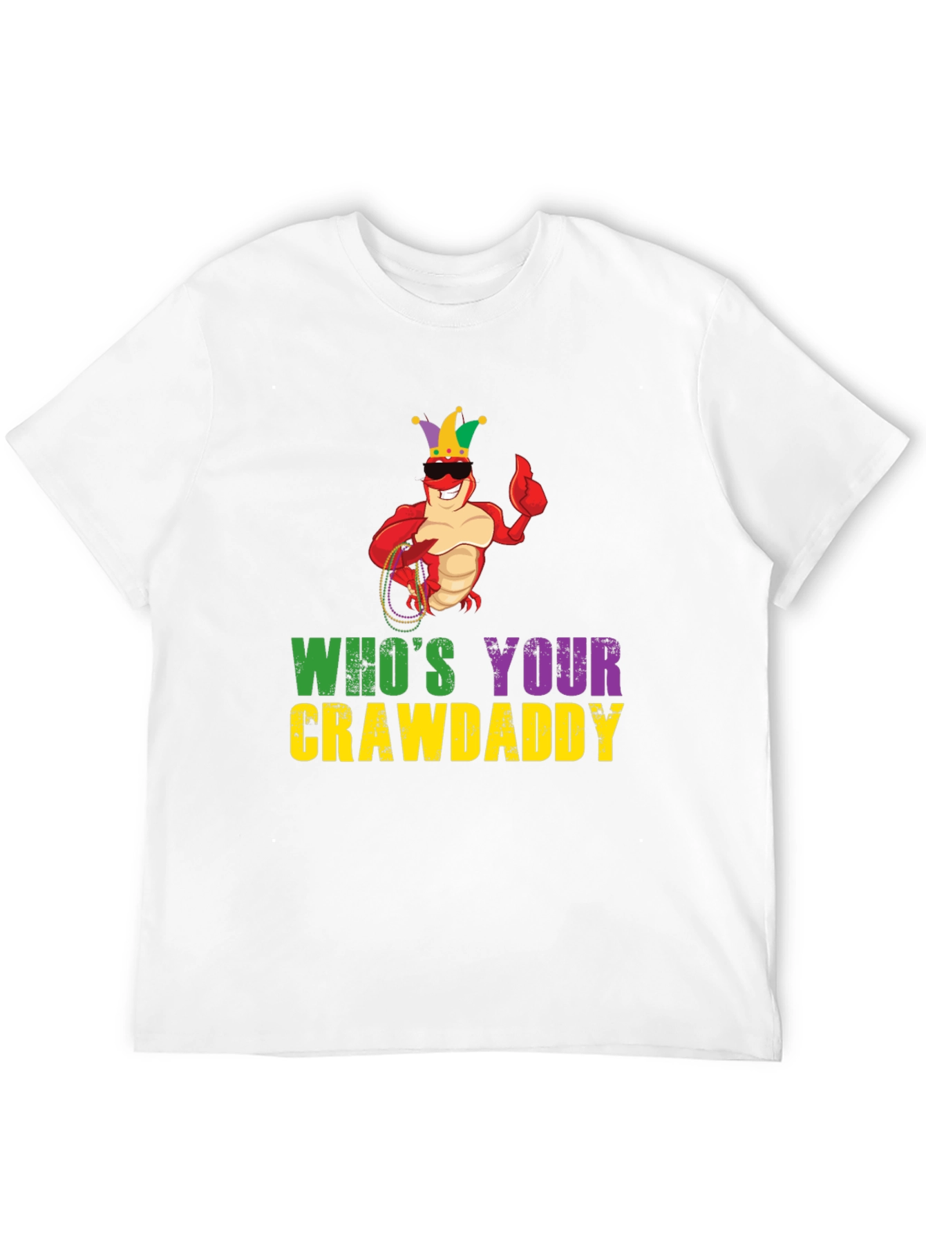 Whos Your Crawdaddy T-Shirt