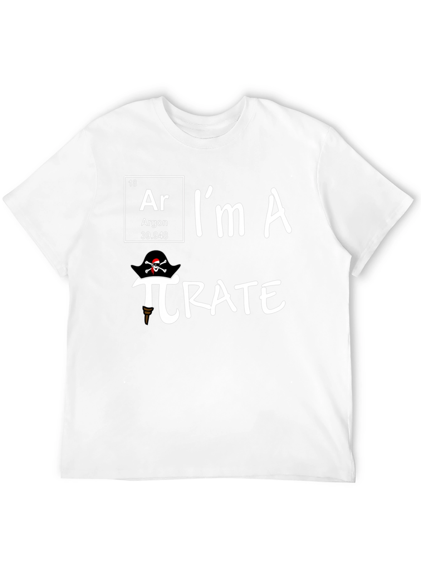 Im A Pi-rate Argon Element T-Shirt