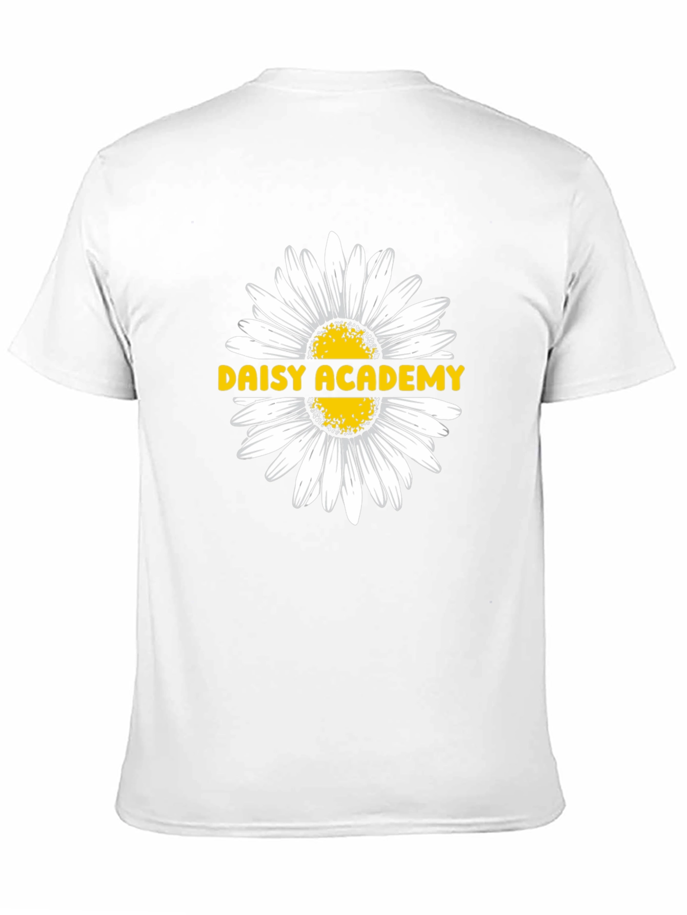 Daisy Academy Black T-Shirt