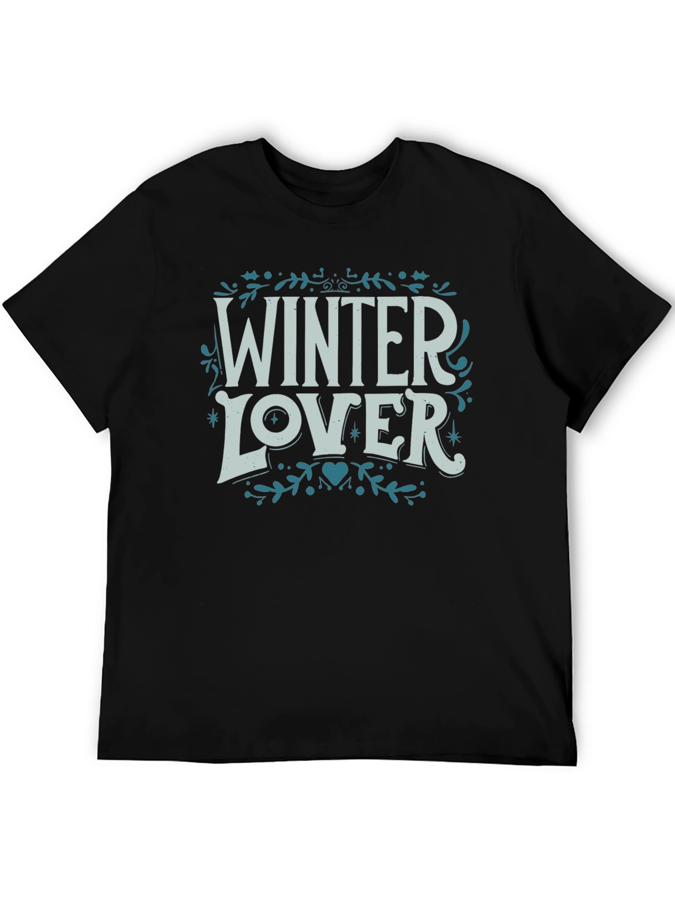 Winter Lover Graphic T-Shirt