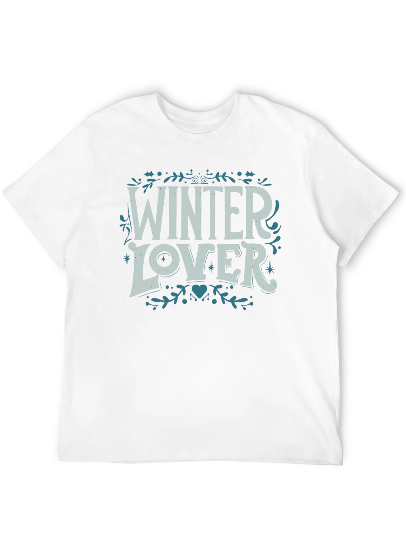 Winter Lover Graphic T-Shirt