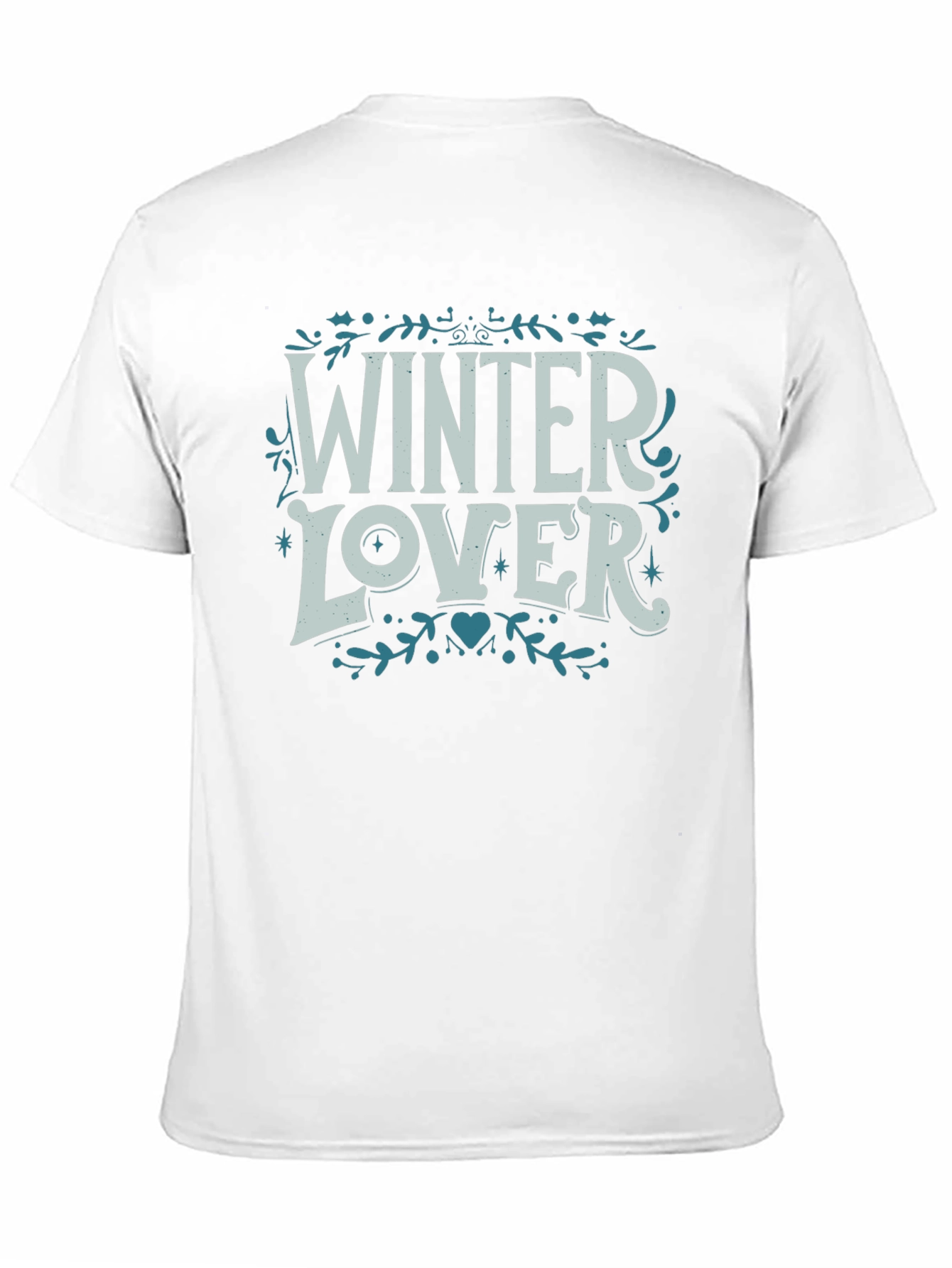 Winter Lover Graphic T-Shirt