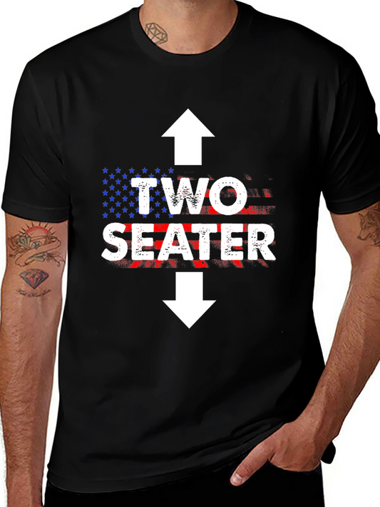Two Seater Graphic Tee
