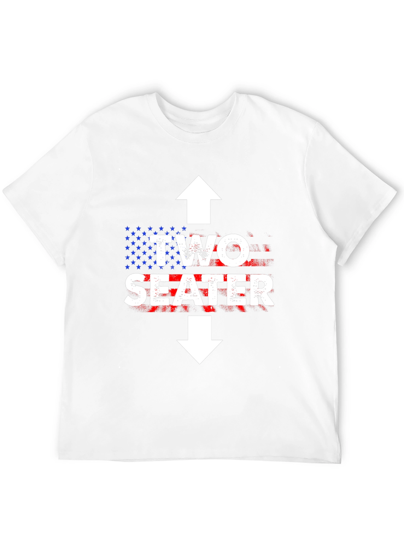 Two Seater Graphic Tee